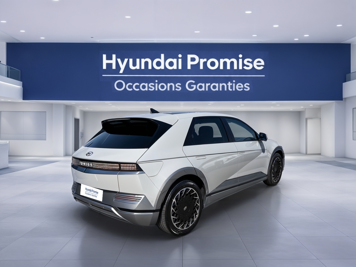 HYUNDAI Ioniq 5 77 kWh - 229 ch Executive - Véhicule Occasion Océane Auto