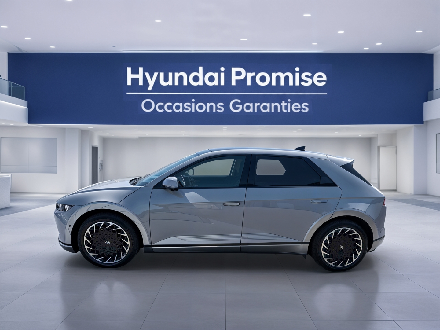 HYUNDAI Ioniq 5 77 kWh - 229 ch Executive - Véhicule Occasion Océane Auto