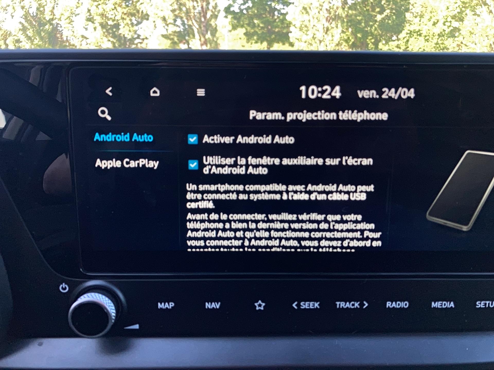 HYUNDAI i20 1.0 T-GDi 100 DCT-7 Creative - Véhicule Occasion Océane Auto