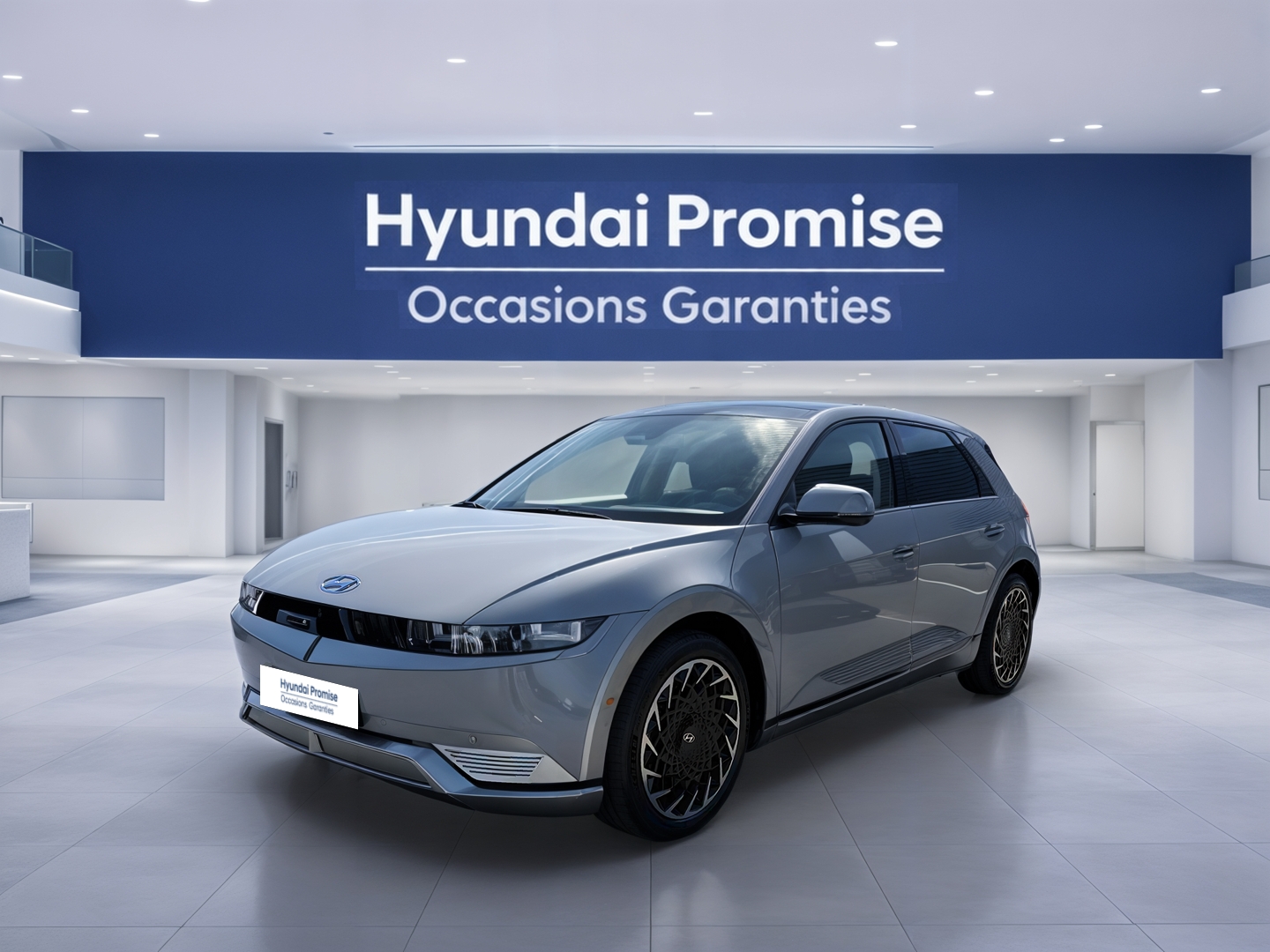 HYUNDAI Ioniq 5 77 kWh - 229 ch Executive - Véhicule Occasion Océane Auto