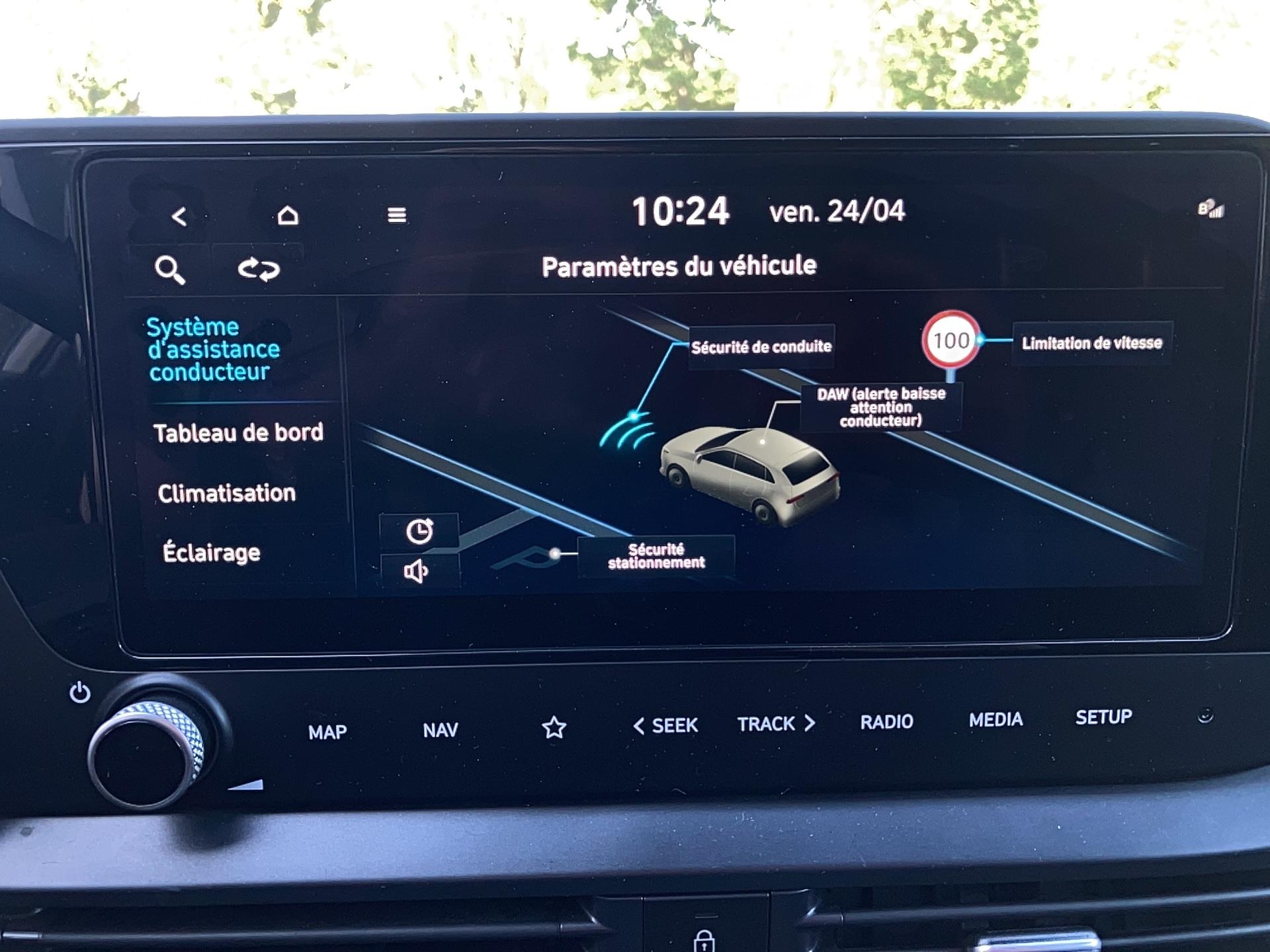 HYUNDAI i20 1.0 T-GDi 100 DCT-7 Creative - Véhicule Occasion Océane Auto