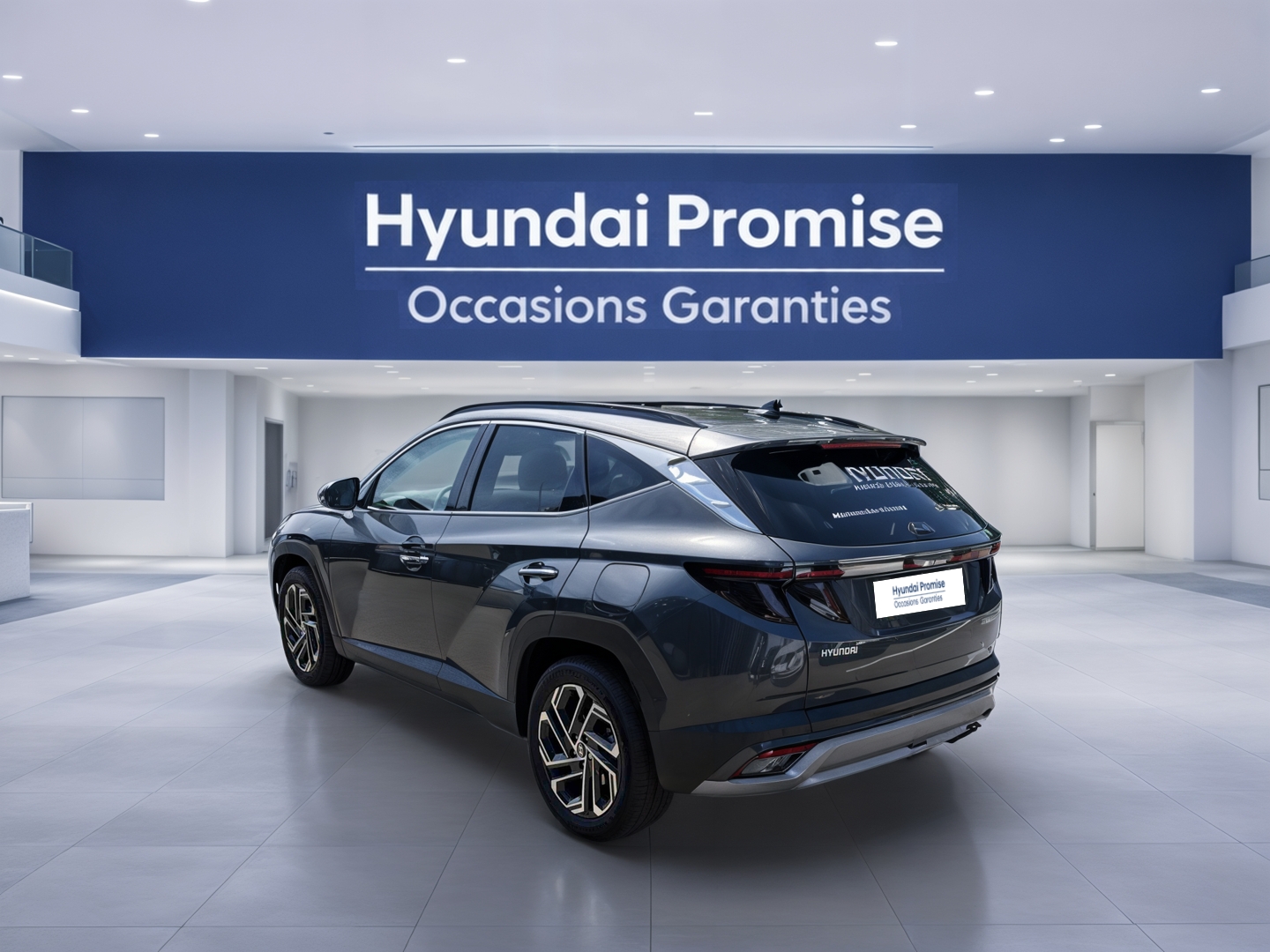 HYUNDAI Tucson 1.6 T-GDI 239 Hybrid BVA6 Executive - Véhicule Occasion - Océane Auto HYUNDAI Tucson 1.6 T-GDI 239 Hybrid BVA6 Executive - Véhicule Occasion Océane Auto