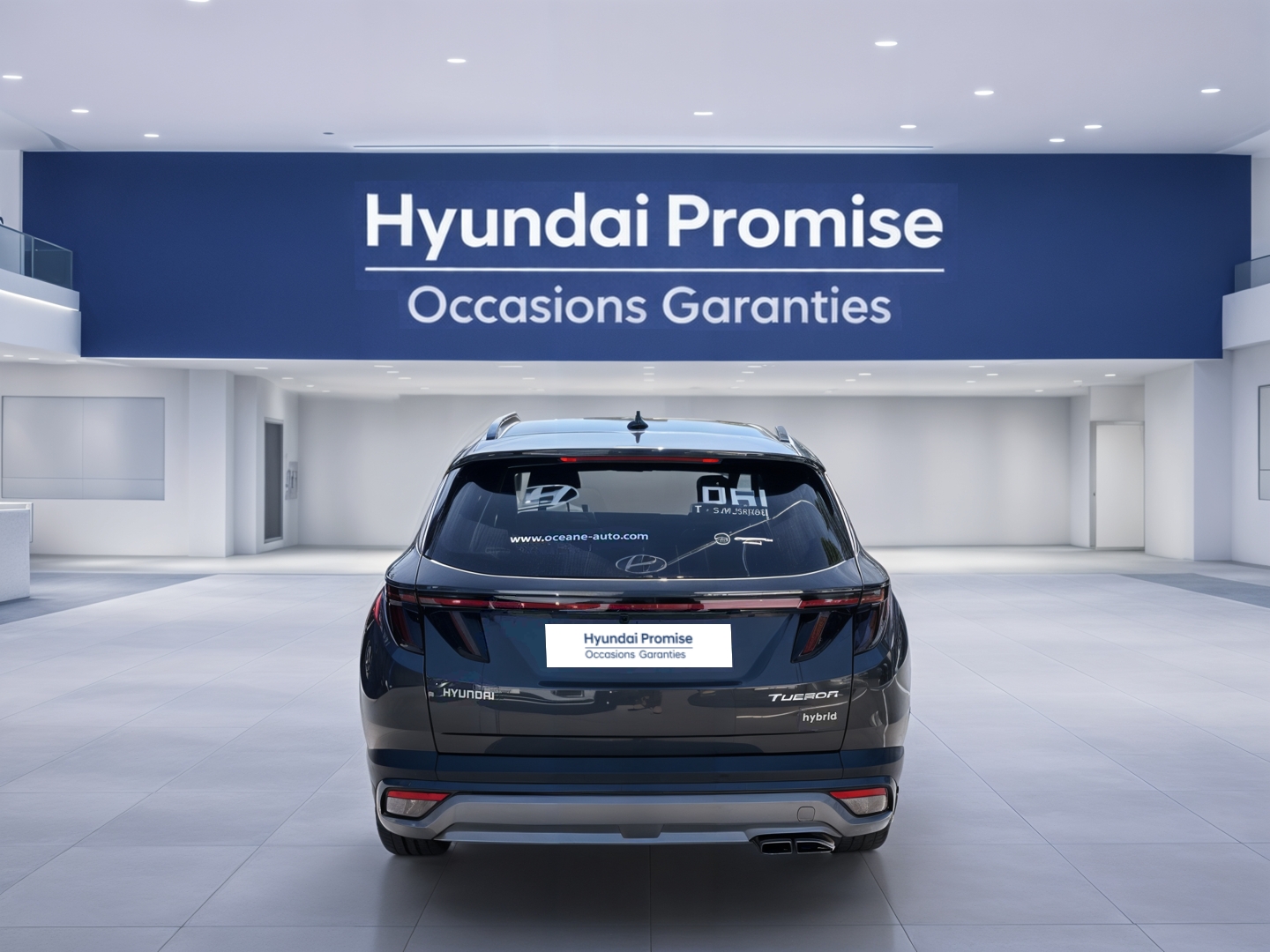 HYUNDAI Tucson 1.6 T-GDI 239 Hybrid BVA6 Executive - Véhicule Occasion - Océane Auto HYUNDAI Tucson 1.6 T-GDI 239 Hybrid BVA6 Executive - Véhicule Occasion Océane Auto