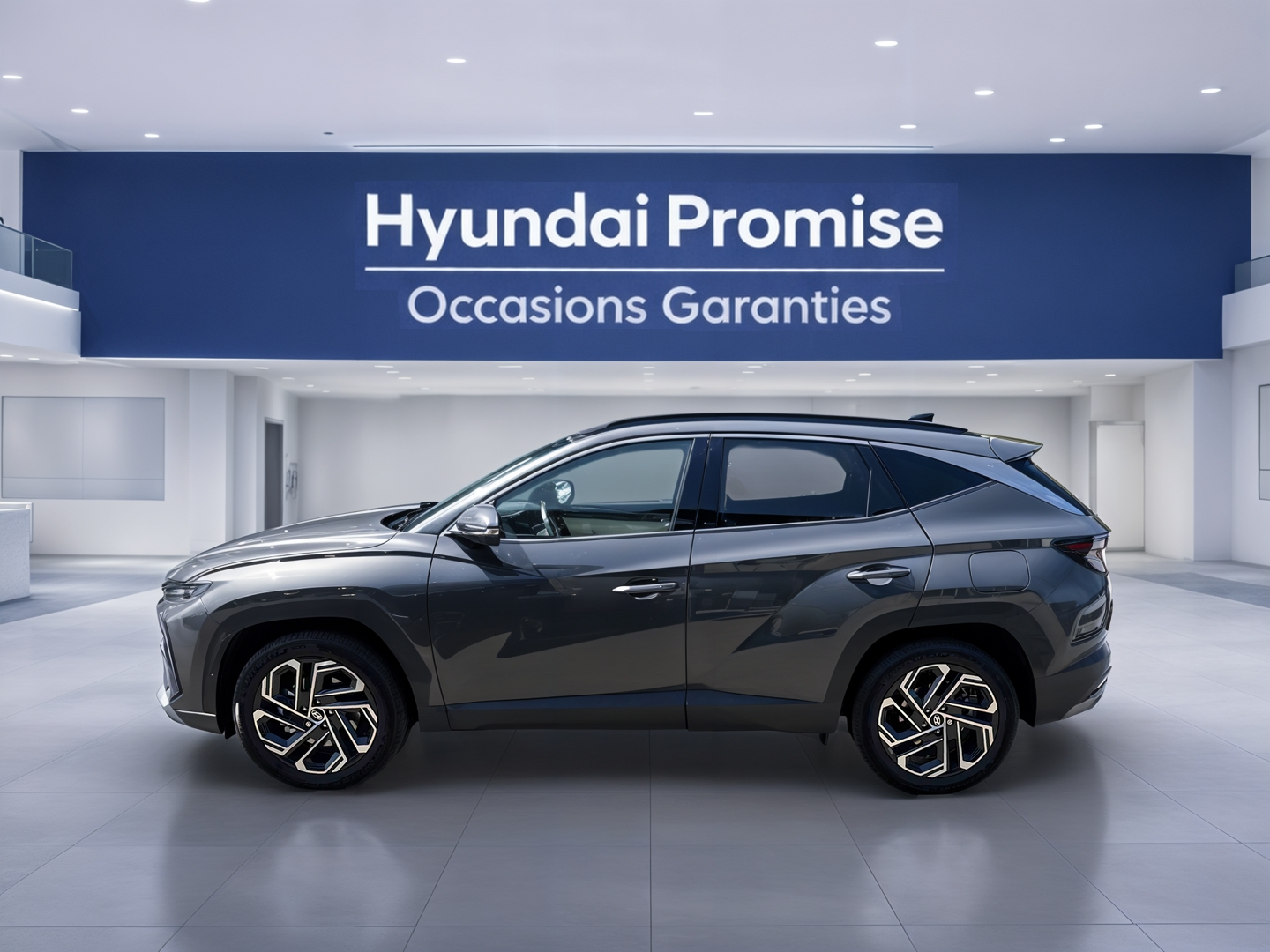 HYUNDAI Tucson 1.6 T-GDI 239 Hybrid BVA6 Executive - Véhicule Occasion - Océane Auto HYUNDAI Tucson 1.6 T-GDI 239 Hybrid BVA6 Executive - Véhicule Occasion Océane Auto