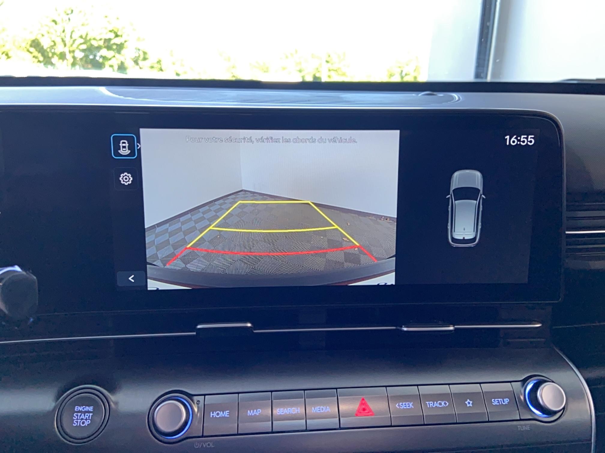 HYUNDAI Kona Hybrid 129 Intuitive - Véhicule Occasion Océane Auto