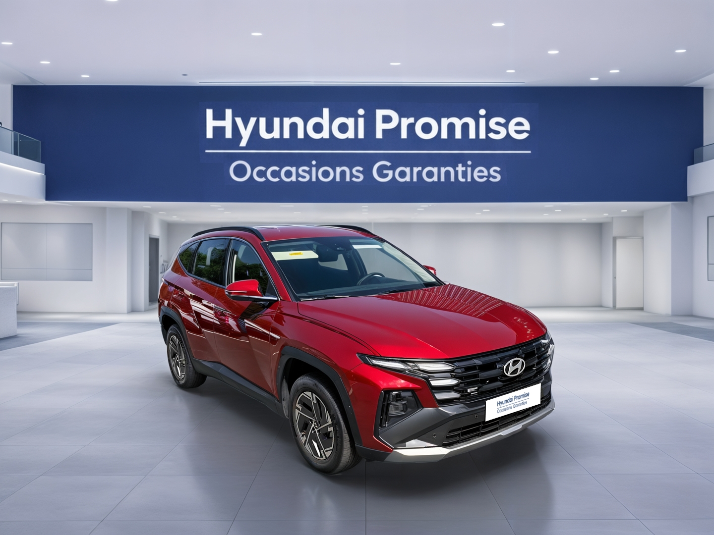 HYUNDAI Tucson 1.6 T-GDI 288 Plug-in BVA6 Intuitive - Véhicule Occasion - Océane Auto HYUNDAI Tucson 1.6 T-GDI 288 Plug-in BVA6 Intuitive - Véhicule Occasion Océane Auto