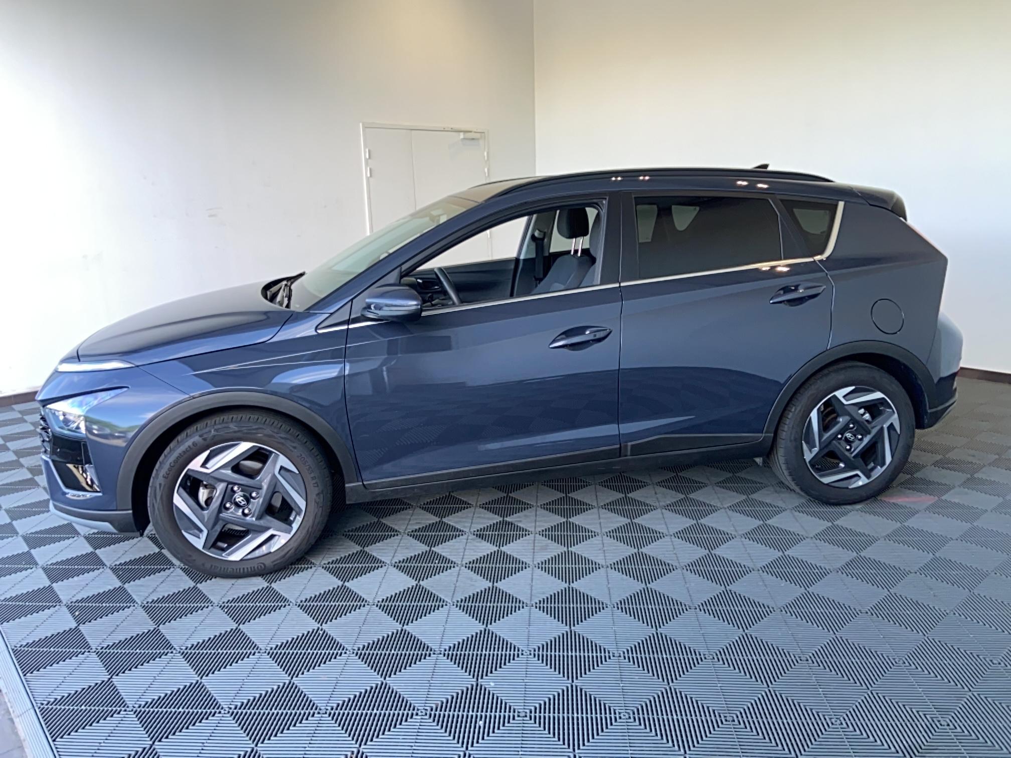 HYUNDAI Bayon 1.0 T-GDi 100 Creative - Véhicule Occasion Océane Auto