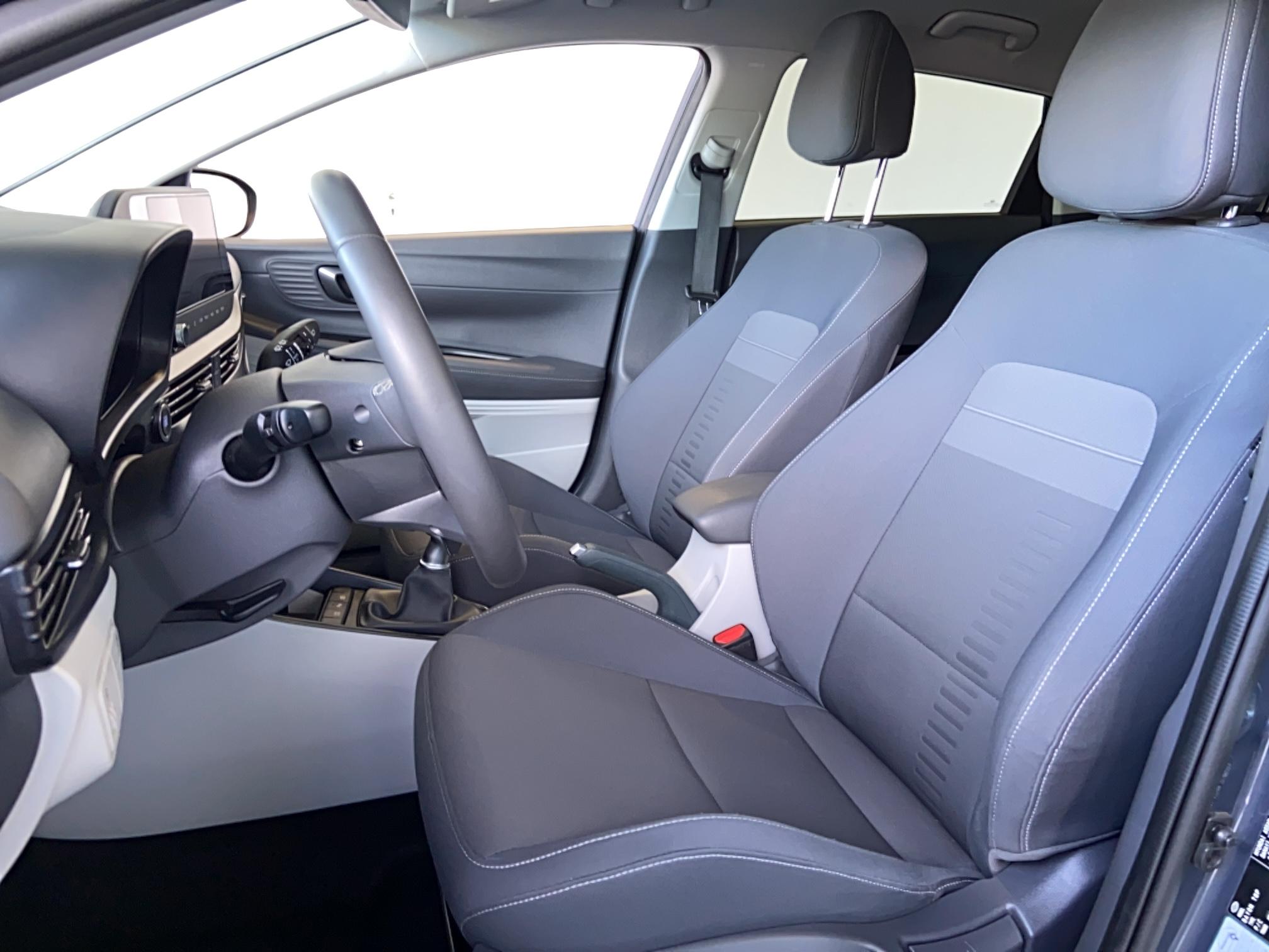 HYUNDAI Bayon 1.0 T-GDi 100 Creative - Véhicule Occasion Océane Auto