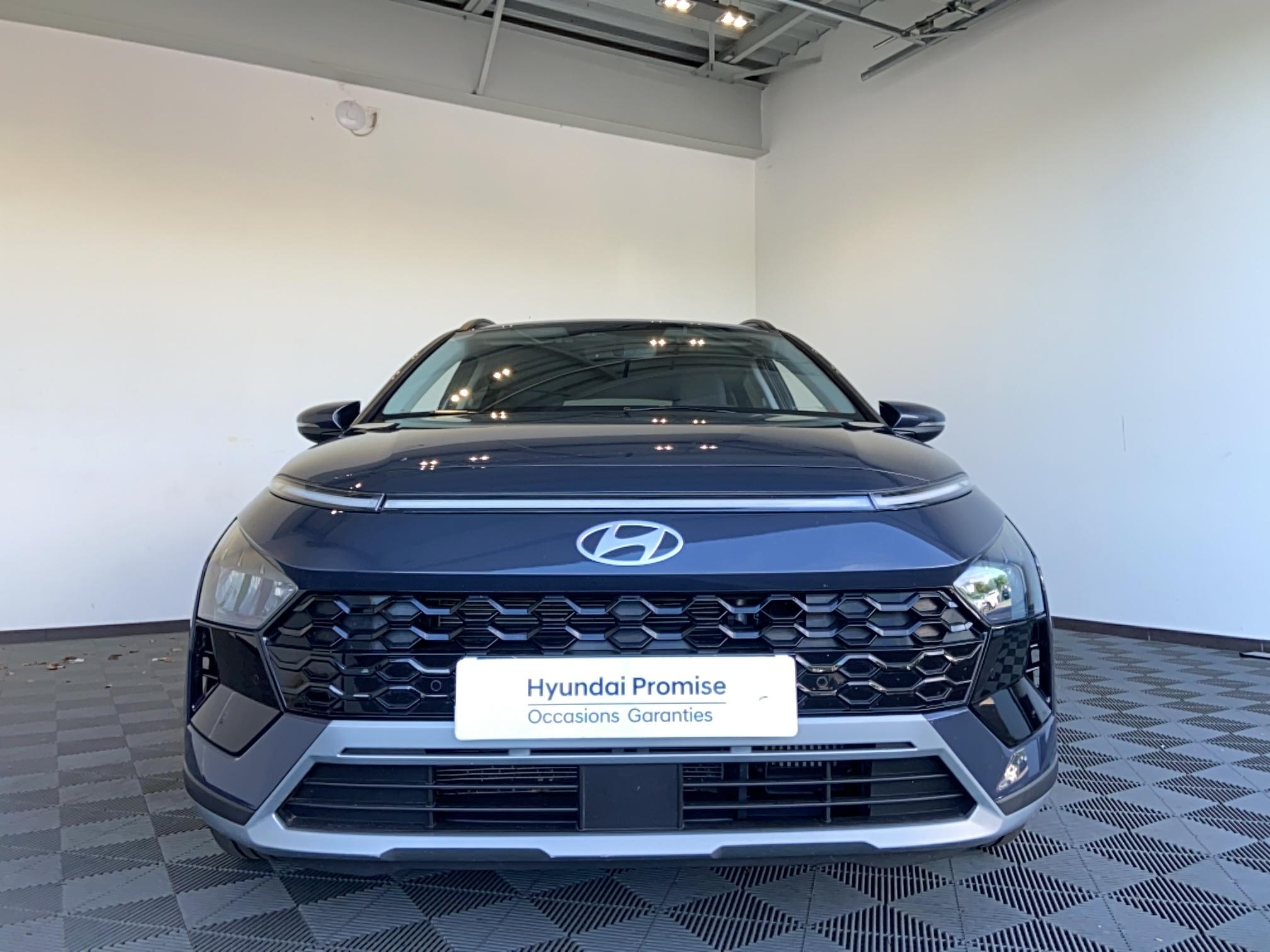 HYUNDAI Bayon 1.0 T-GDi 100 Creative - Véhicule Occasion Océane Auto