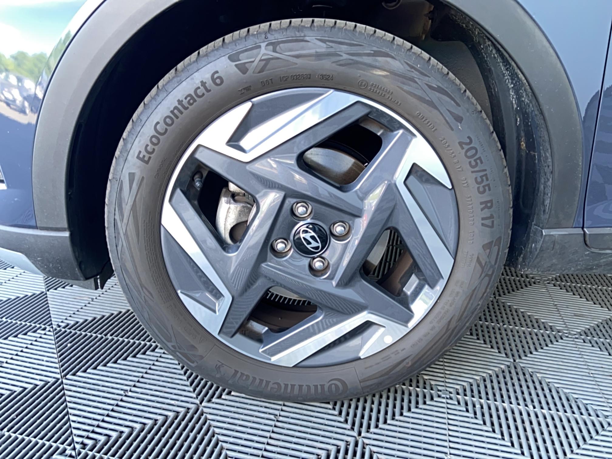 HYUNDAI Bayon 1.0 T-GDi 100 Creative - Véhicule Occasion Océane Auto