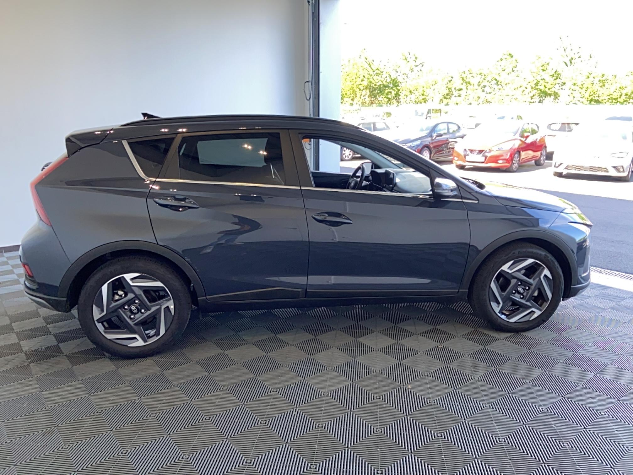 HYUNDAI Bayon 1.0 T-GDi 100 Creative - Véhicule Occasion Océane Auto