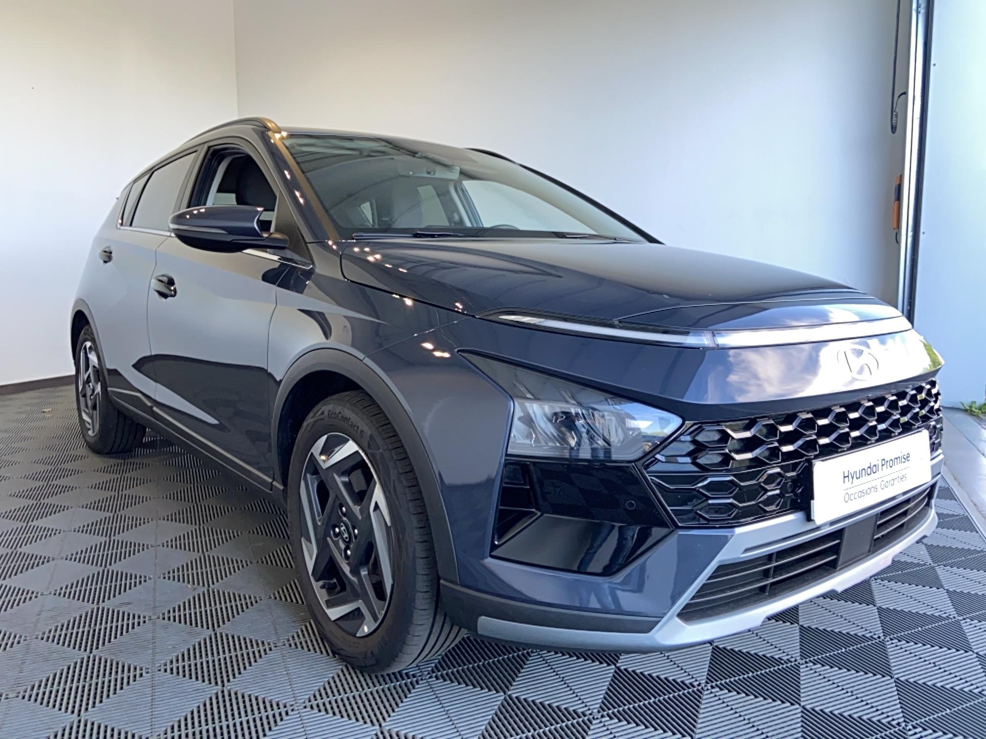 HYUNDAI Bayon 1.0 T-GDi 100 Creative - Véhicule Occasion Océane Auto