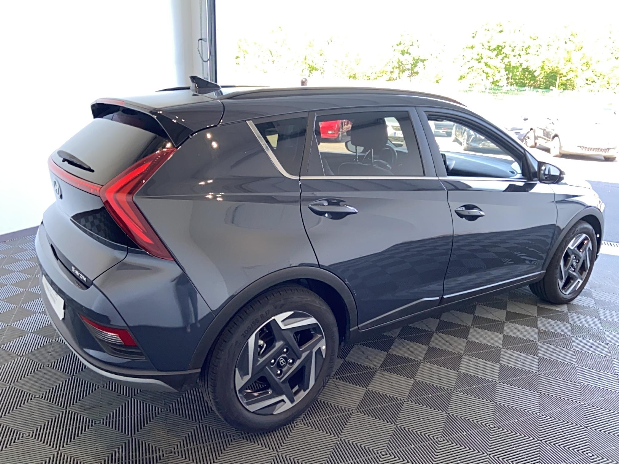 HYUNDAI Bayon 1.0 T-GDi 100 Creative - Véhicule Occasion Océane Auto