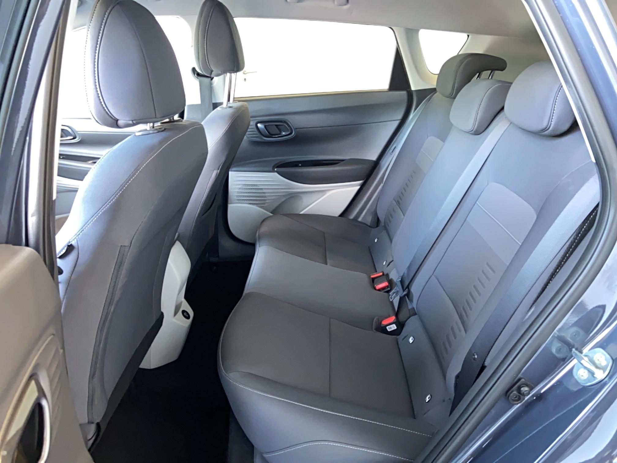 HYUNDAI Bayon 1.0 T-GDi 100 Creative - Véhicule Occasion Océane Auto