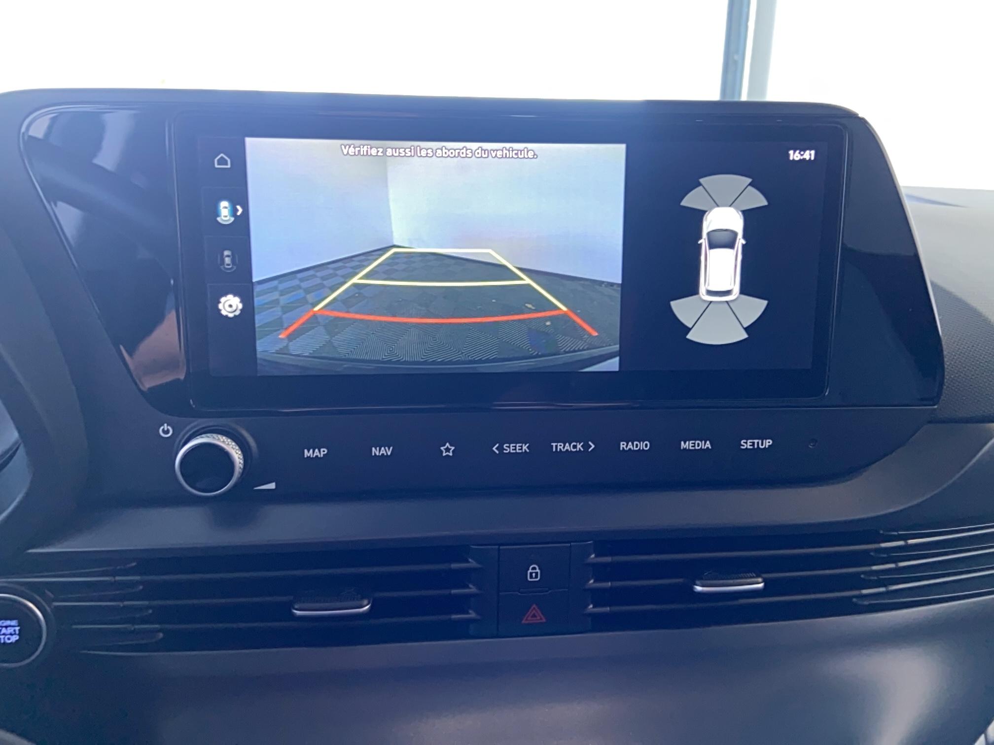 HYUNDAI Bayon 1.0 T-GDi 100 Creative - Véhicule Occasion Océane Auto