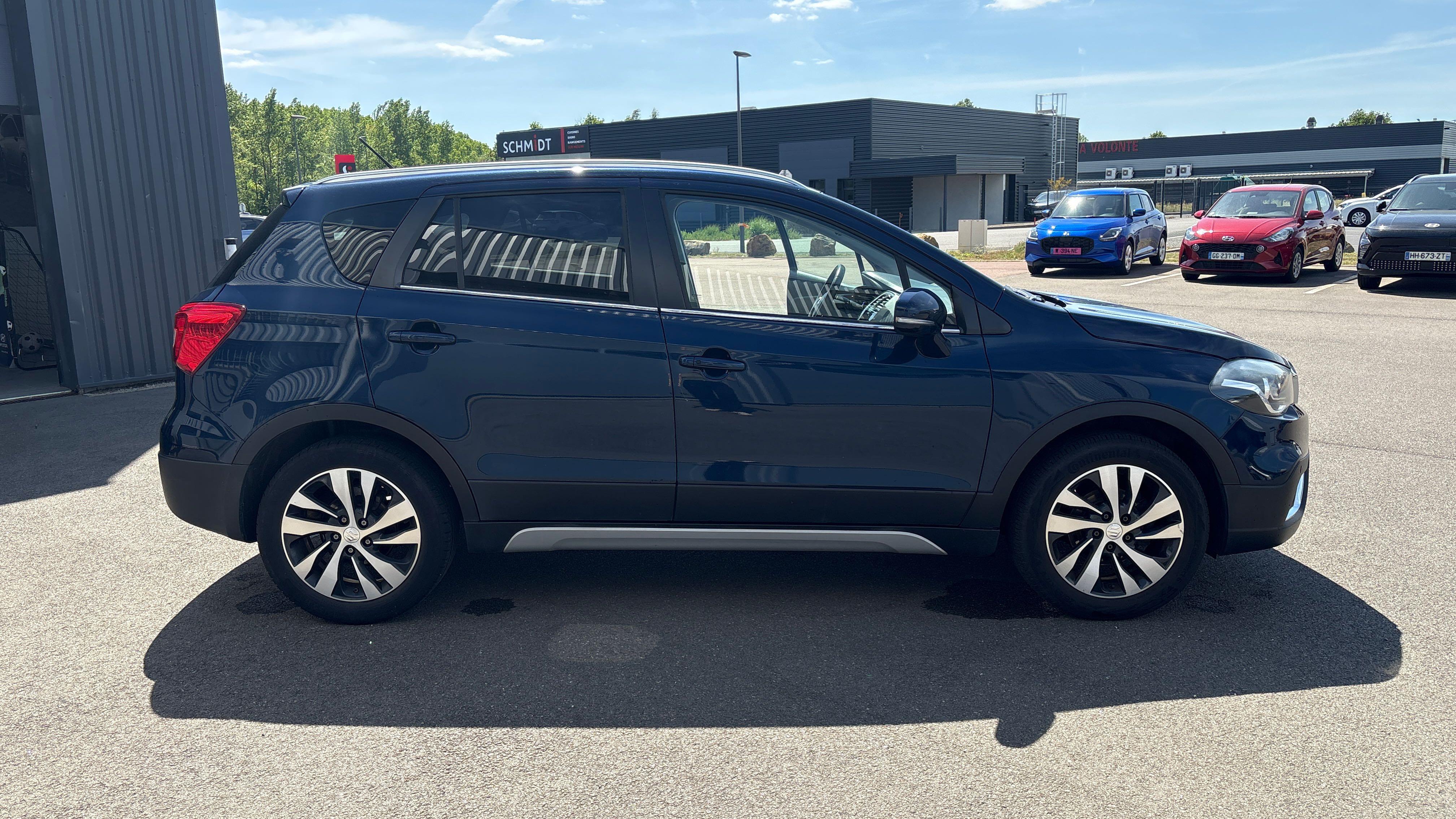 SUZUKI S-Cross 1.4 Boosterjet Style - Véhicule Occasion Océane Auto