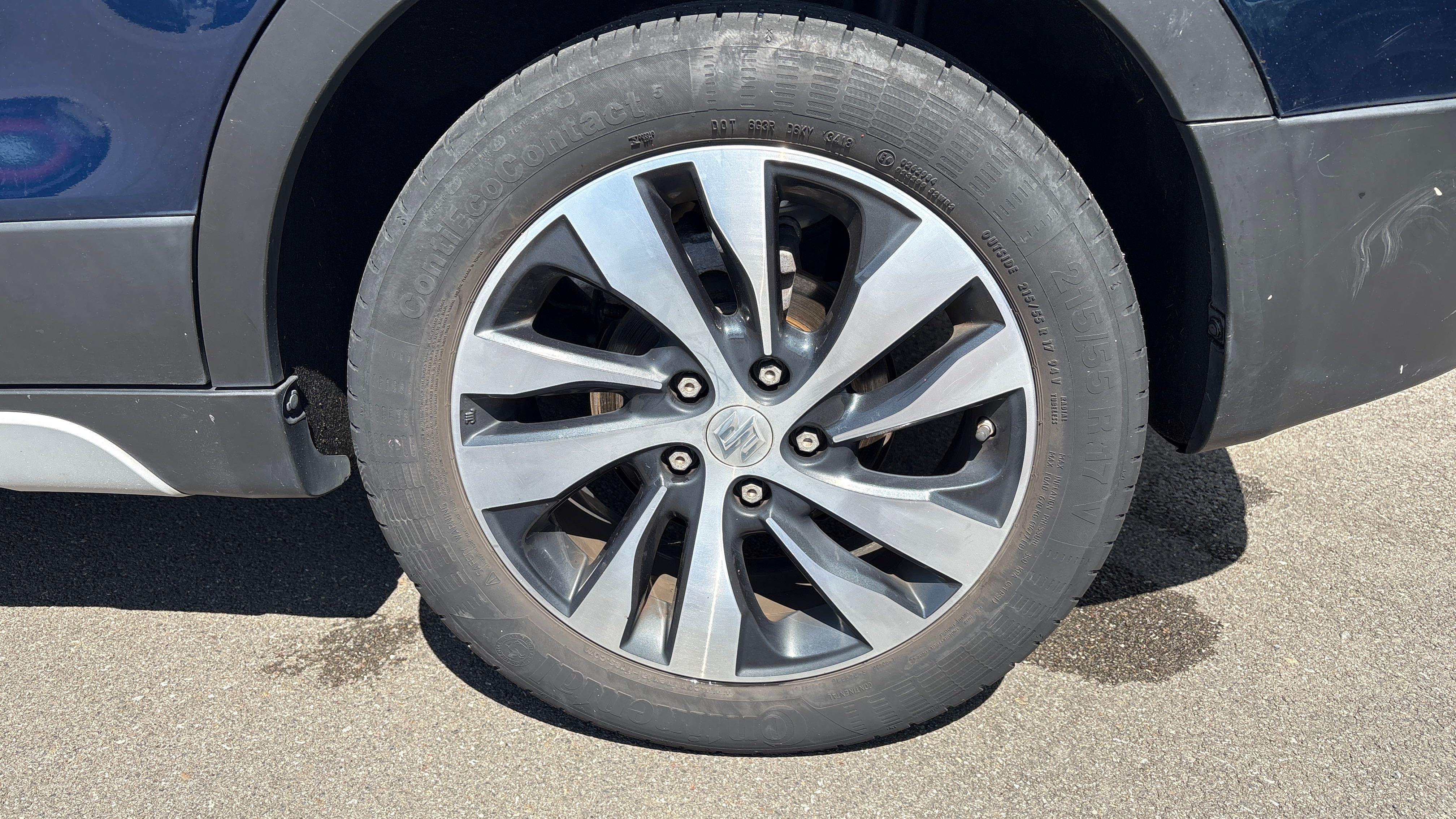 SUZUKI S-Cross 1.4 Boosterjet Style - Véhicule Occasion Océane Auto