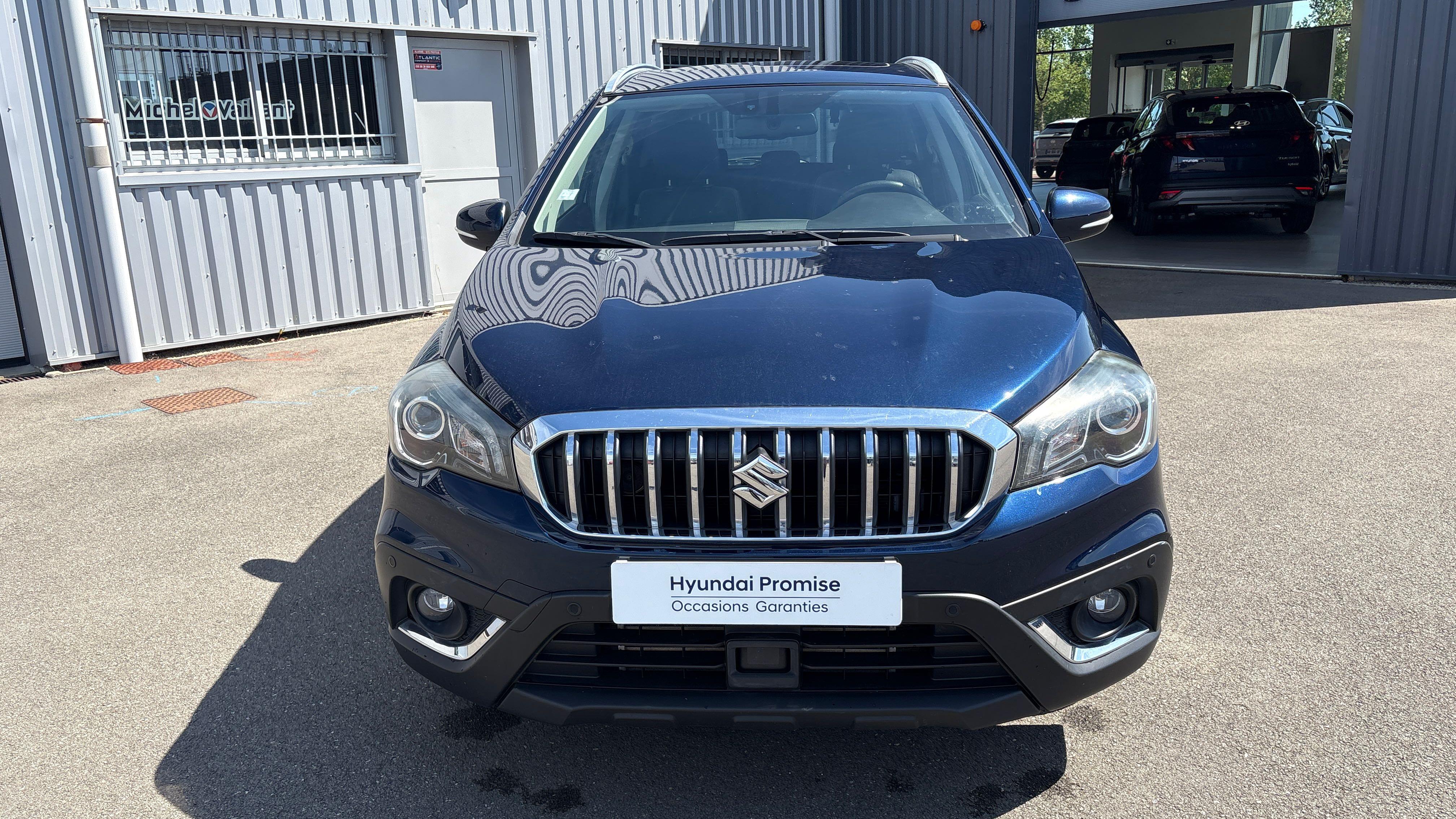 SUZUKI S-Cross 1.4 Boosterjet Style - Véhicule Occasion Océane Auto