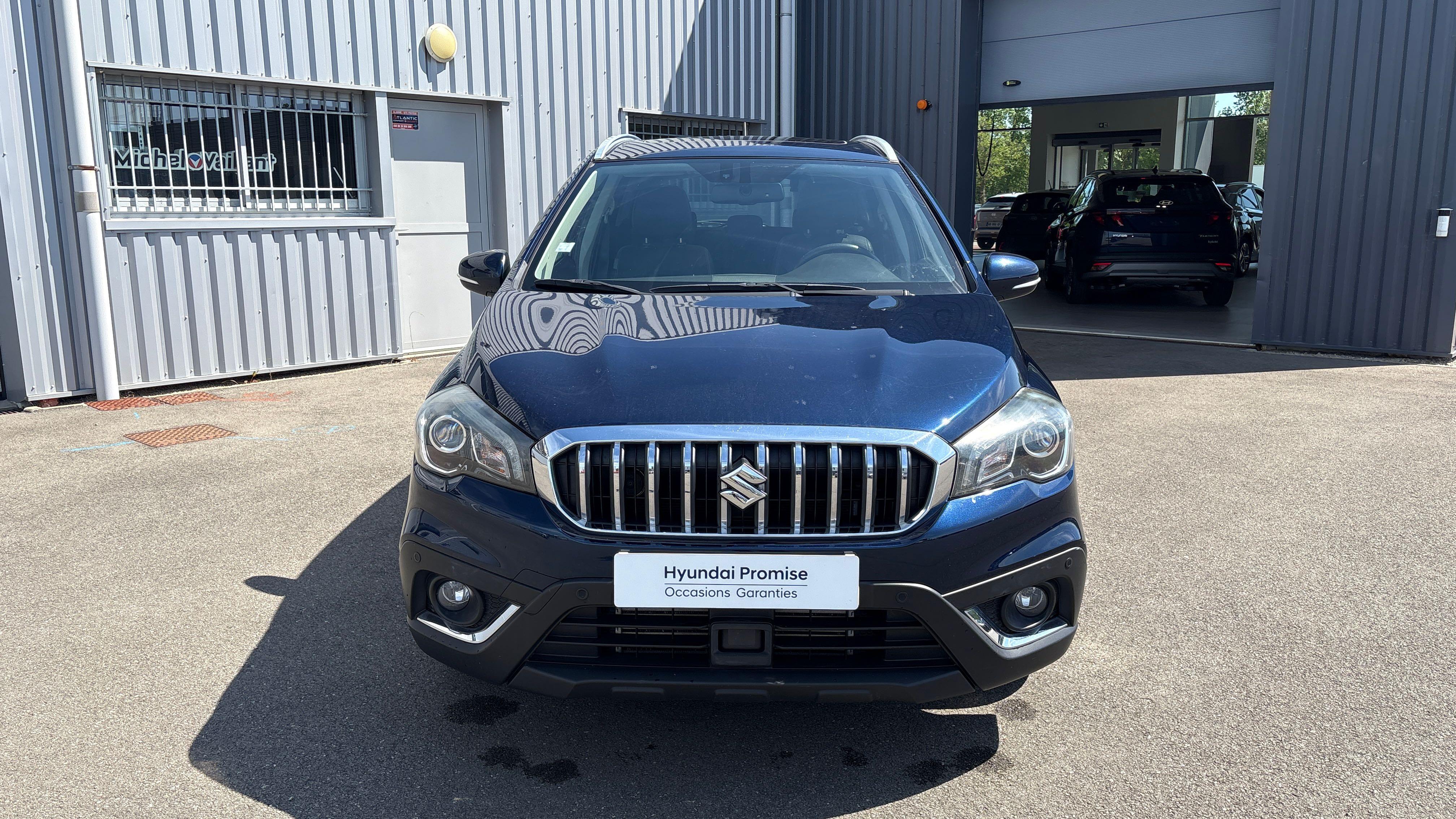 SUZUKI S-Cross 1.4 Boosterjet Style - Véhicule Occasion Océane Auto