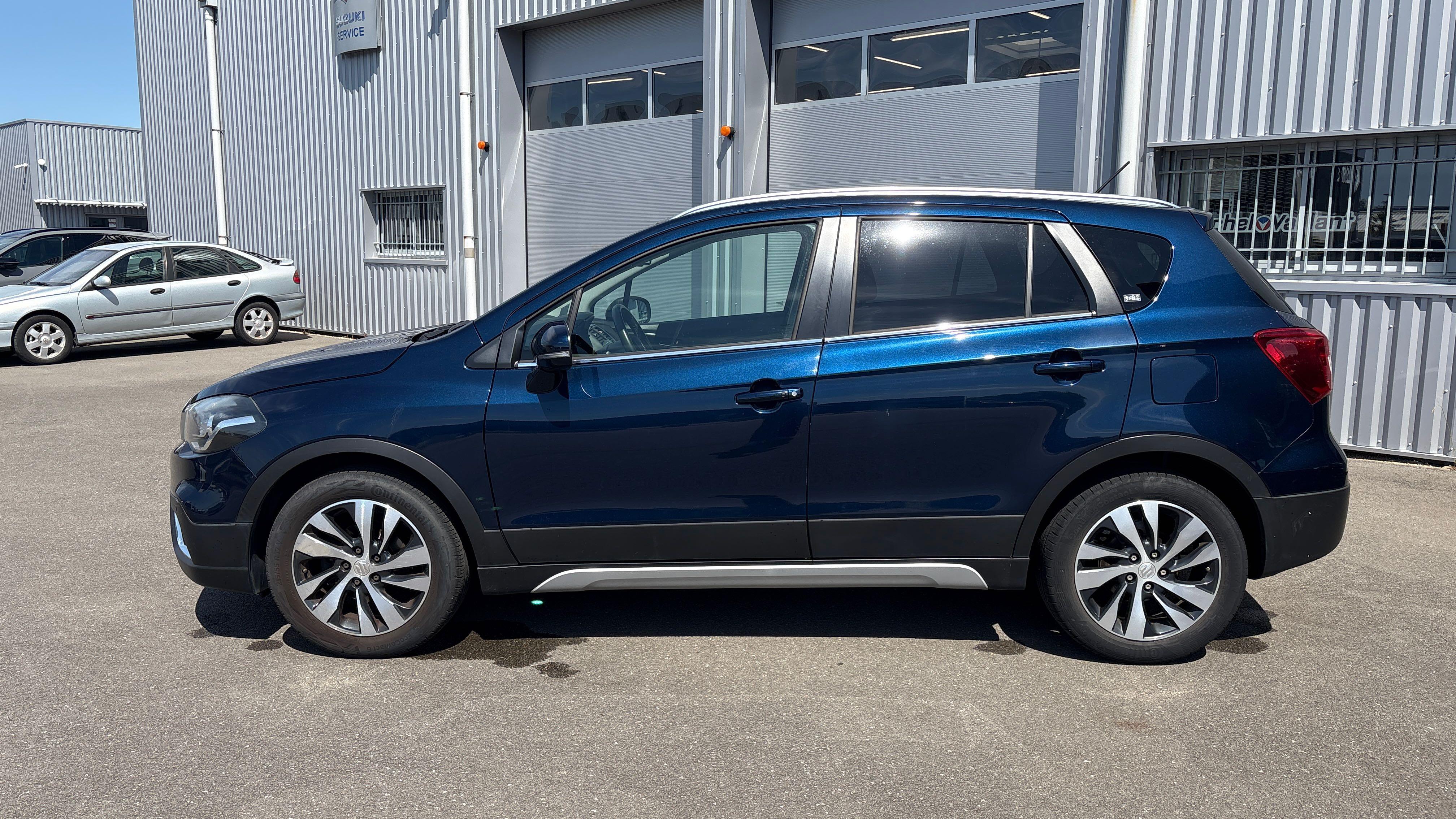 SUZUKI S-Cross 1.4 Boosterjet Style - Véhicule Occasion Océane Auto