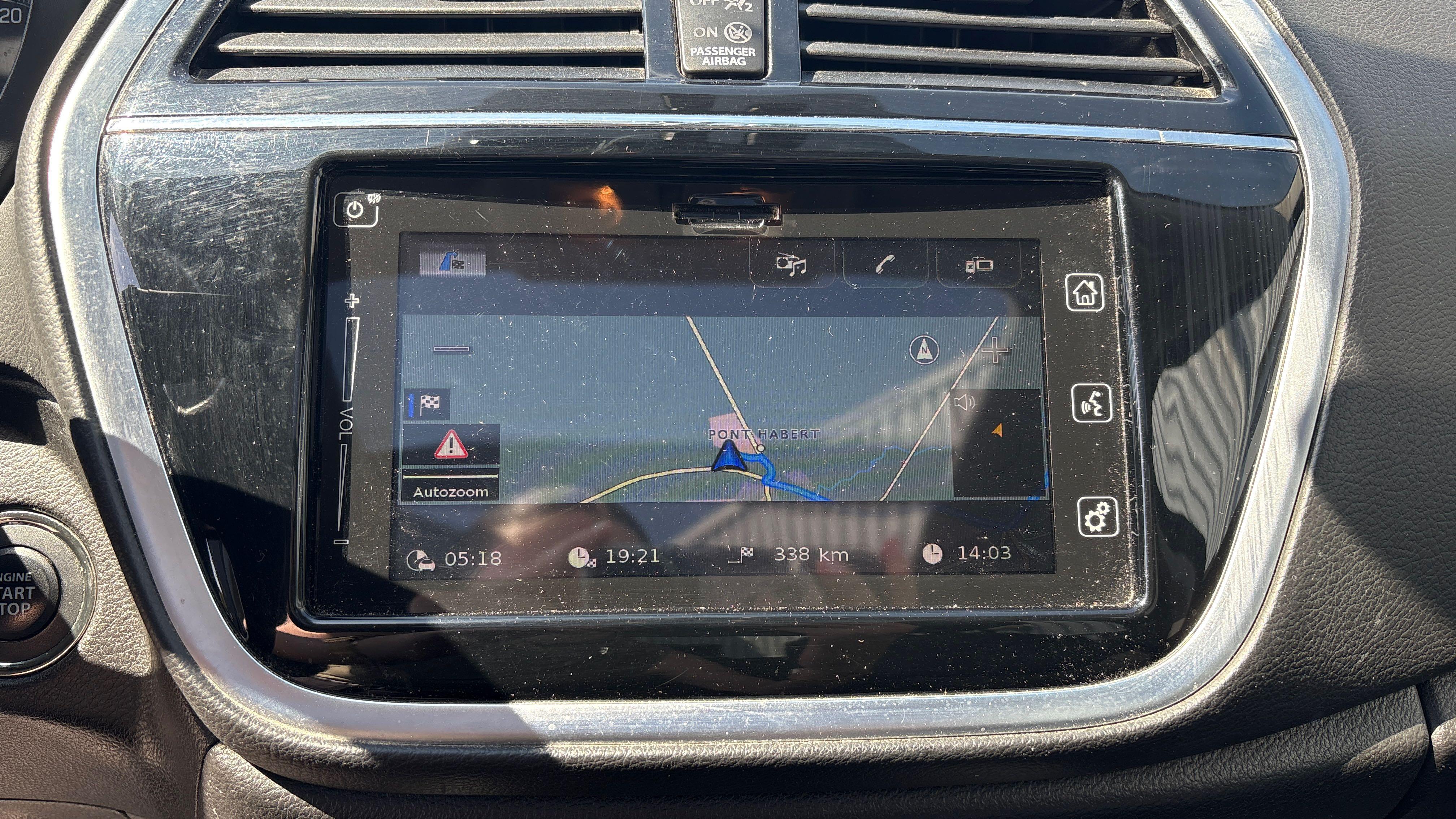 SUZUKI S-Cross 1.4 Boosterjet Style - Véhicule Occasion Océane Auto