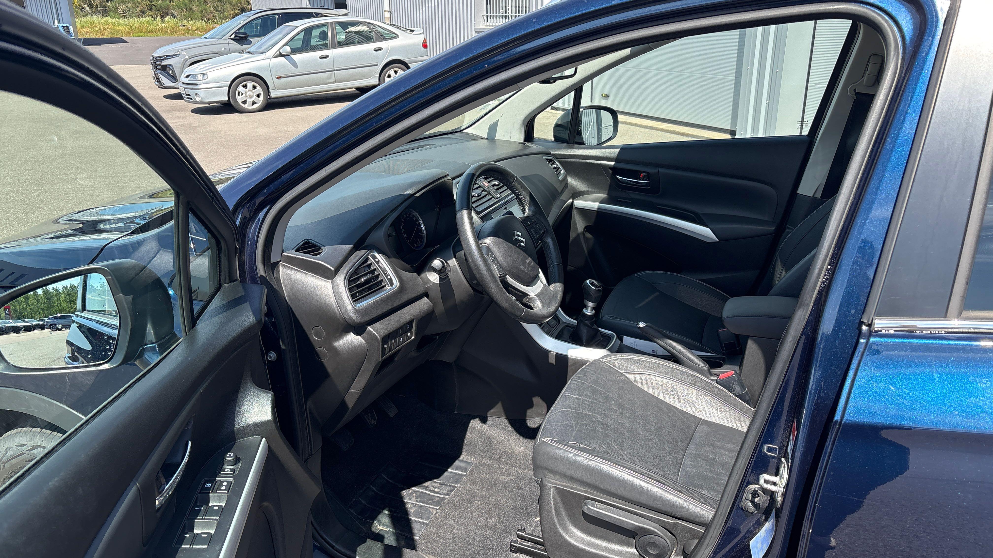 SUZUKI S-Cross 1.4 Boosterjet Style - Véhicule Occasion Océane Auto