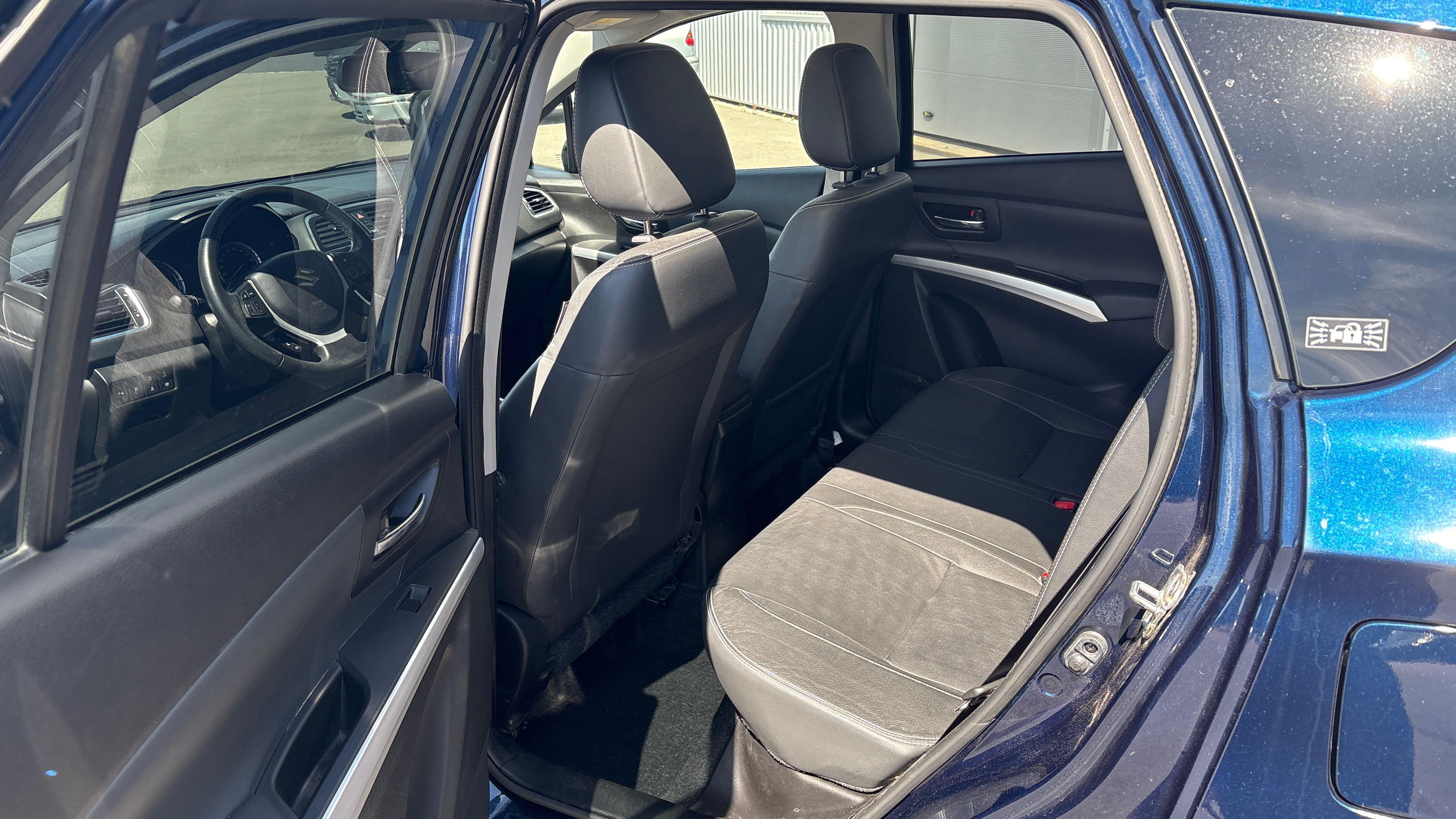 SUZUKI S-Cross 1.4 Boosterjet Style - Véhicule Occasion Océane Auto