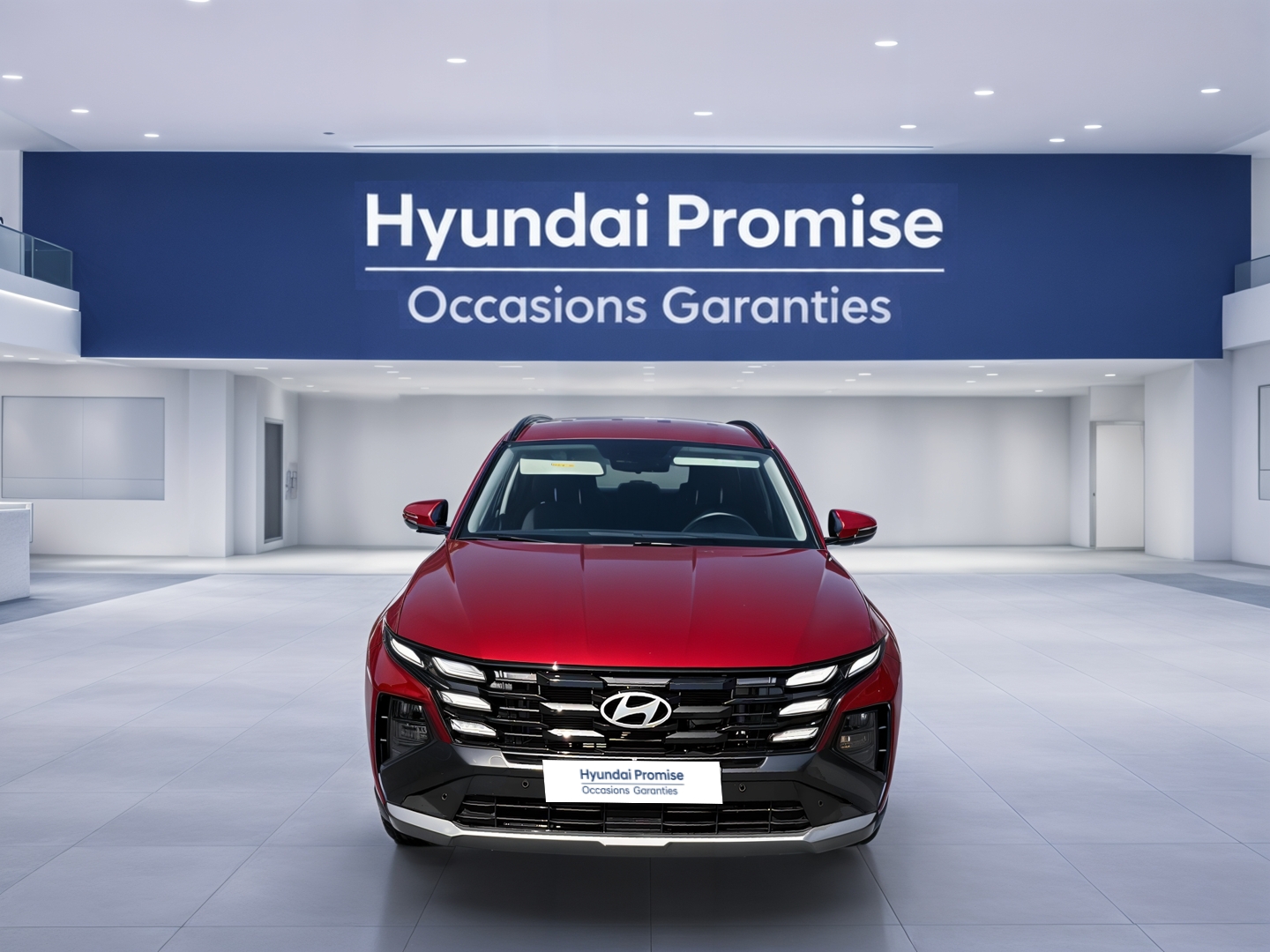 HYUNDAI Tucson 1.6 T-GDI 288 Plug-in BVA6 Intuitive - Véhicule Occasion - Océane Auto HYUNDAI Tucson 1.6 T-GDI 288 Plug-in BVA6 Intuitive - Véhicule Occasion Océane Auto