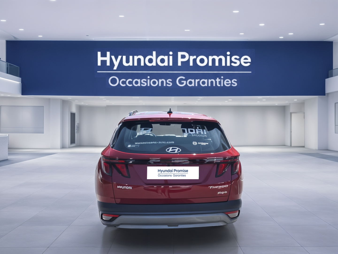HYUNDAI Tucson 1.6 T-GDI 288 Plug-in BVA6 Intuitive - Véhicule Occasion - Océane Auto HYUNDAI Tucson 1.6 T-GDI 288 Plug-in BVA6 Intuitive - Véhicule Occasion Océane Auto