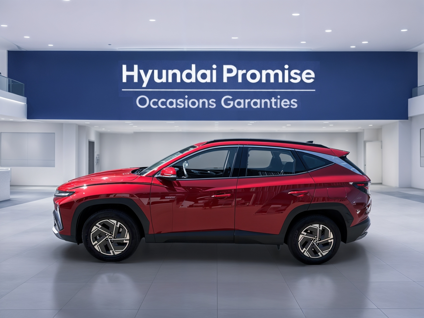 HYUNDAI Tucson 1.6 T-GDI 288 Plug-in BVA6 Intuitive - Véhicule Occasion - Océane Auto HYUNDAI Tucson 1.6 T-GDI 288 Plug-in BVA6 Intuitive - Véhicule Occasion Océane Auto