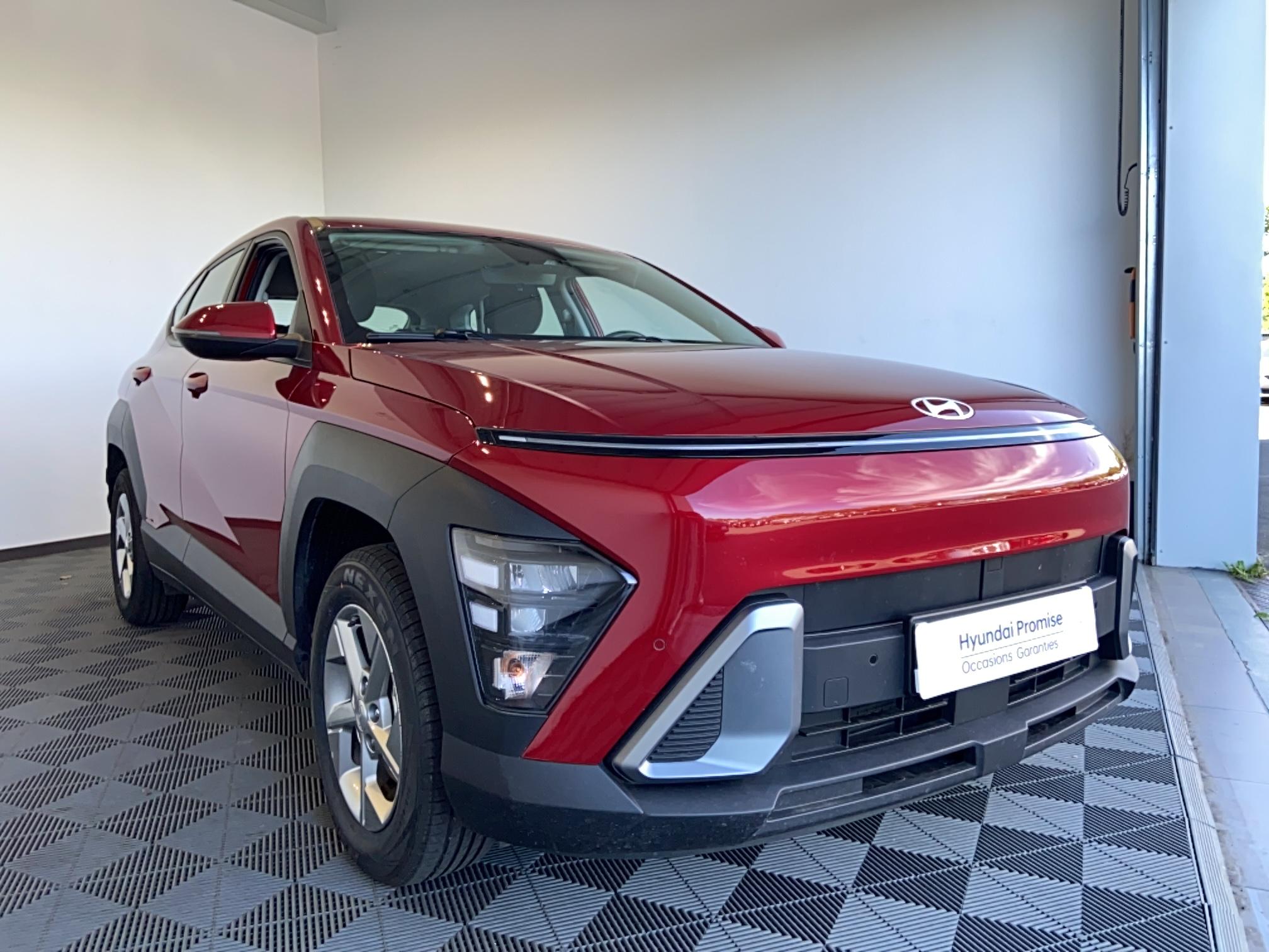HYUNDAI Kona Hybrid 129 Intuitive - Véhicule Occasion Océane Auto