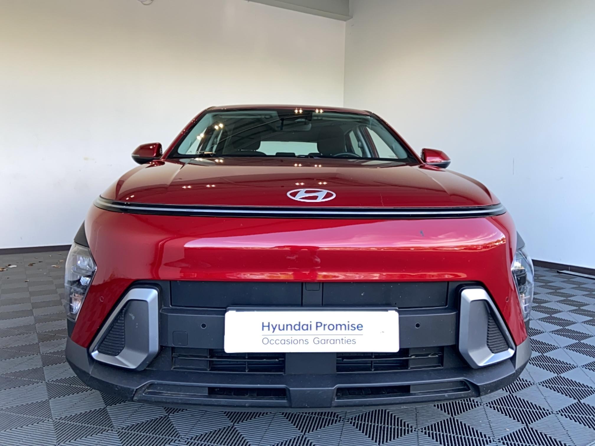HYUNDAI Kona Hybrid 129 Intuitive - Véhicule Occasion Océane Auto