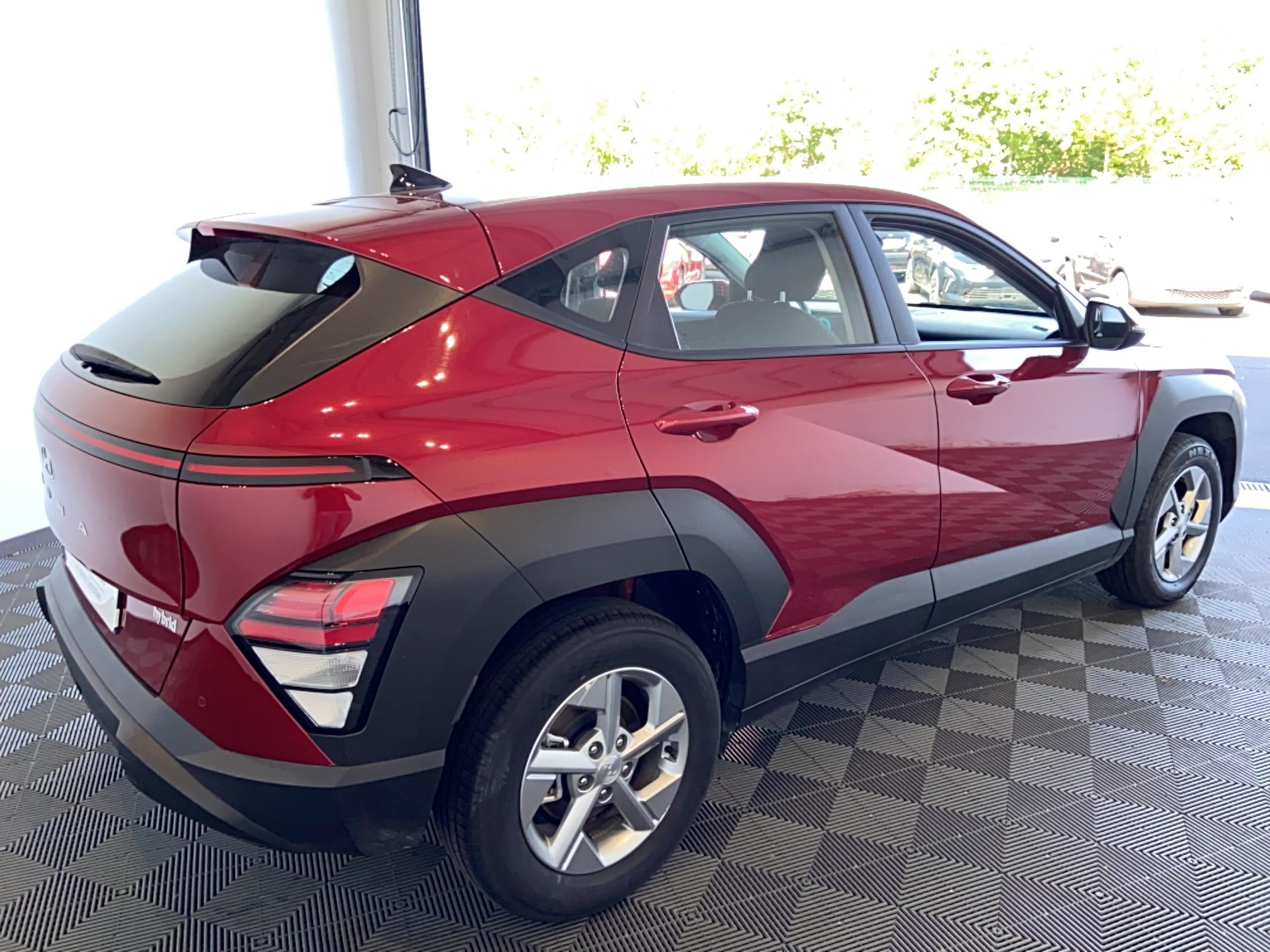 HYUNDAI Kona Hybrid 129 Intuitive - Véhicule Occasion Océane Auto