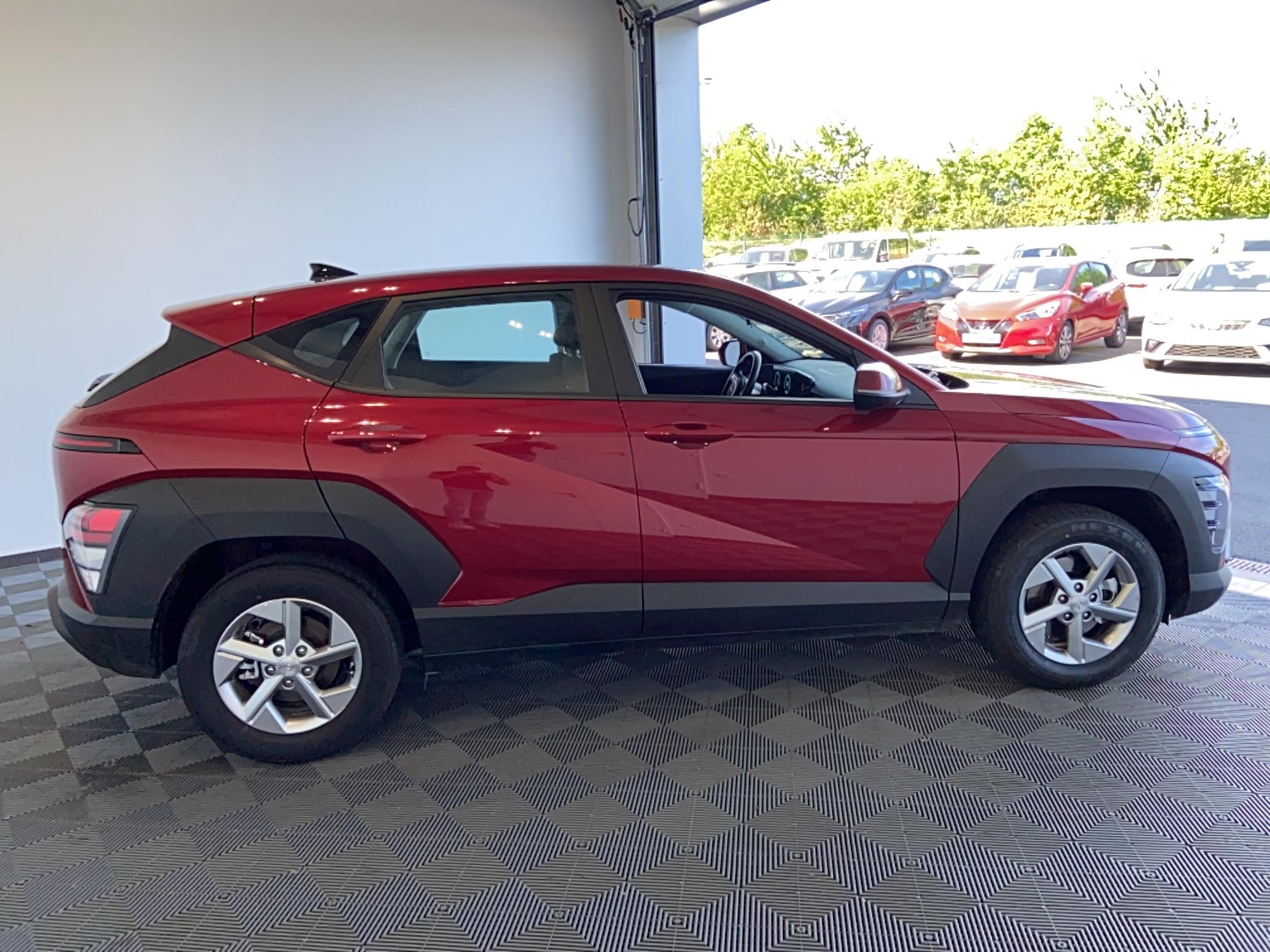HYUNDAI Kona Hybrid 129 Intuitive - Véhicule Occasion Océane Auto