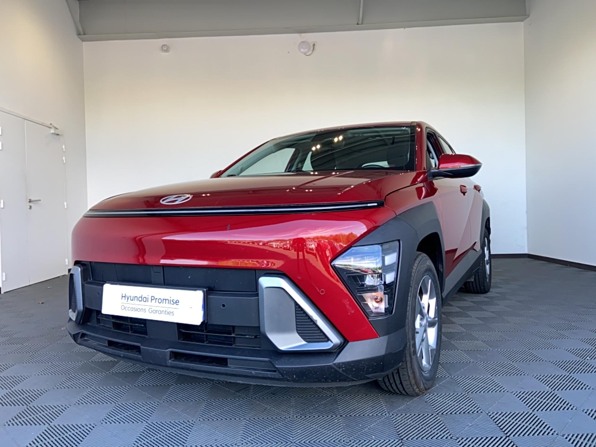 HYUNDAI Kona Hybrid 129 Intuitive - Véhicule Occasion Océane Auto
