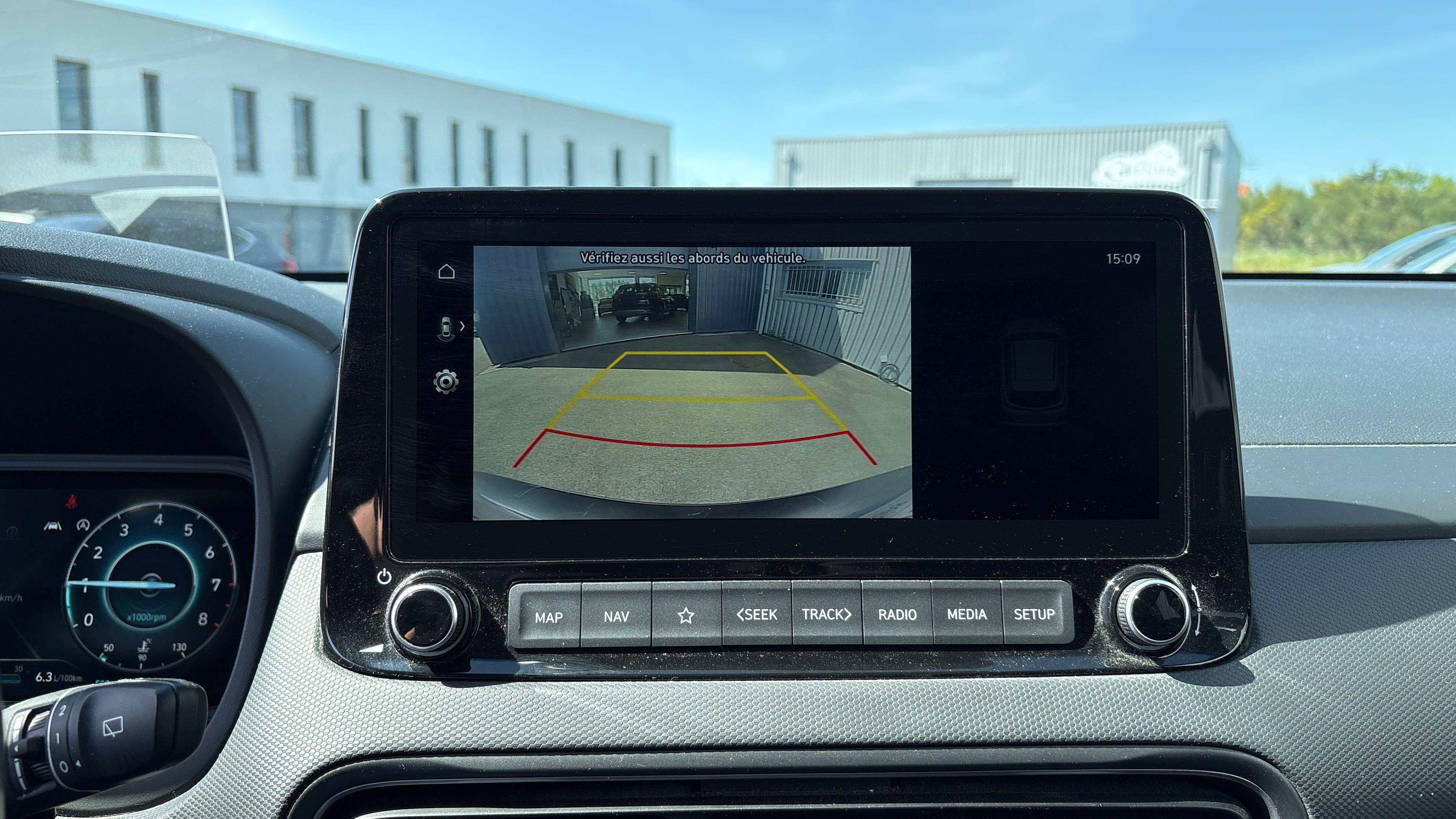 HYUNDAI Kona 1.0 T-GDi 120 Hybrid 48V Intuitive - Véhicule Occasion Océane Auto