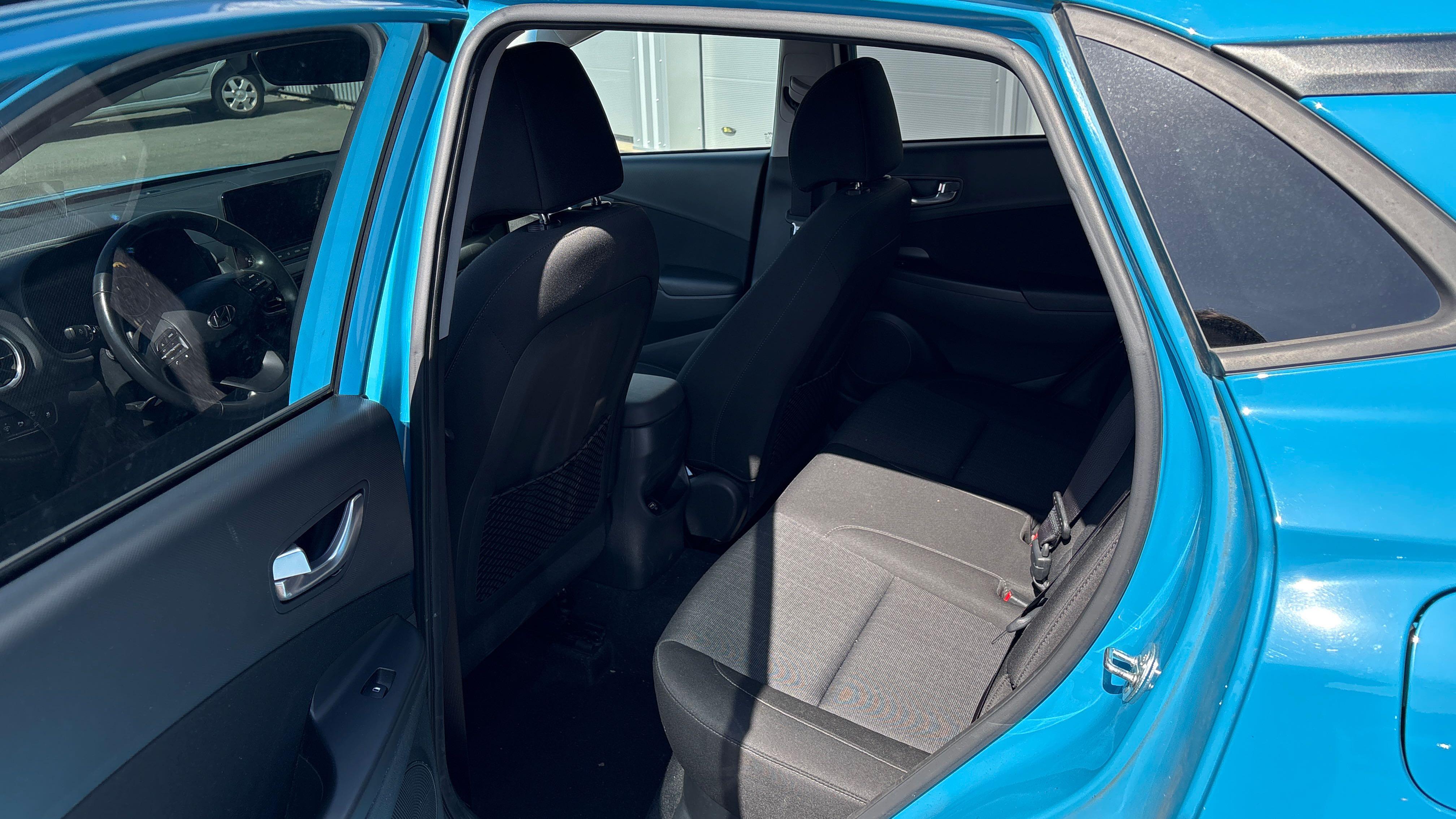 HYUNDAI Kona 1.0 T-GDi 120 Hybrid 48V Intuitive - Véhicule Occasion Océane Auto