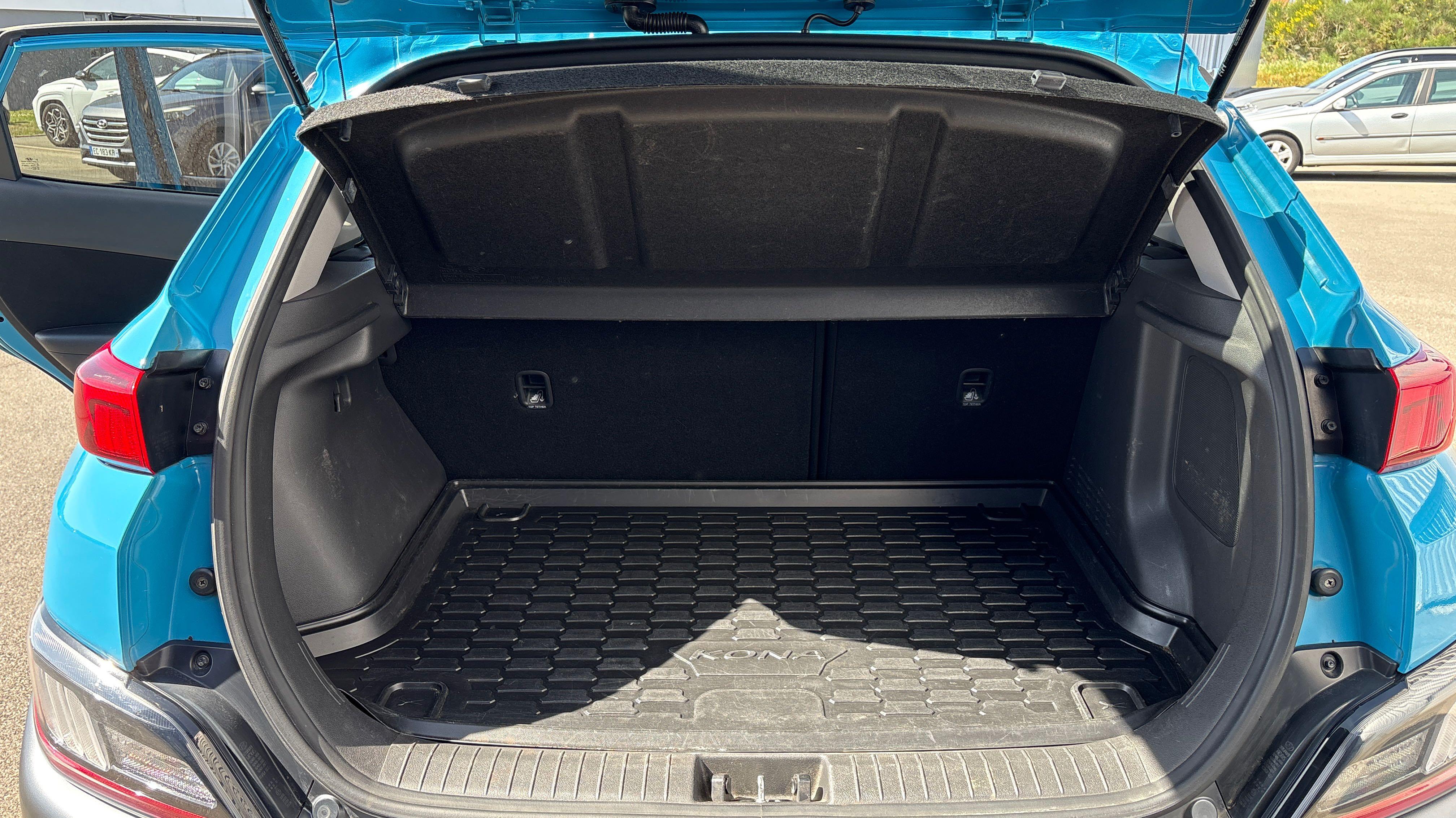 HYUNDAI Kona 1.0 T-GDi 120 Hybrid 48V Intuitive - Véhicule Occasion Océane Auto