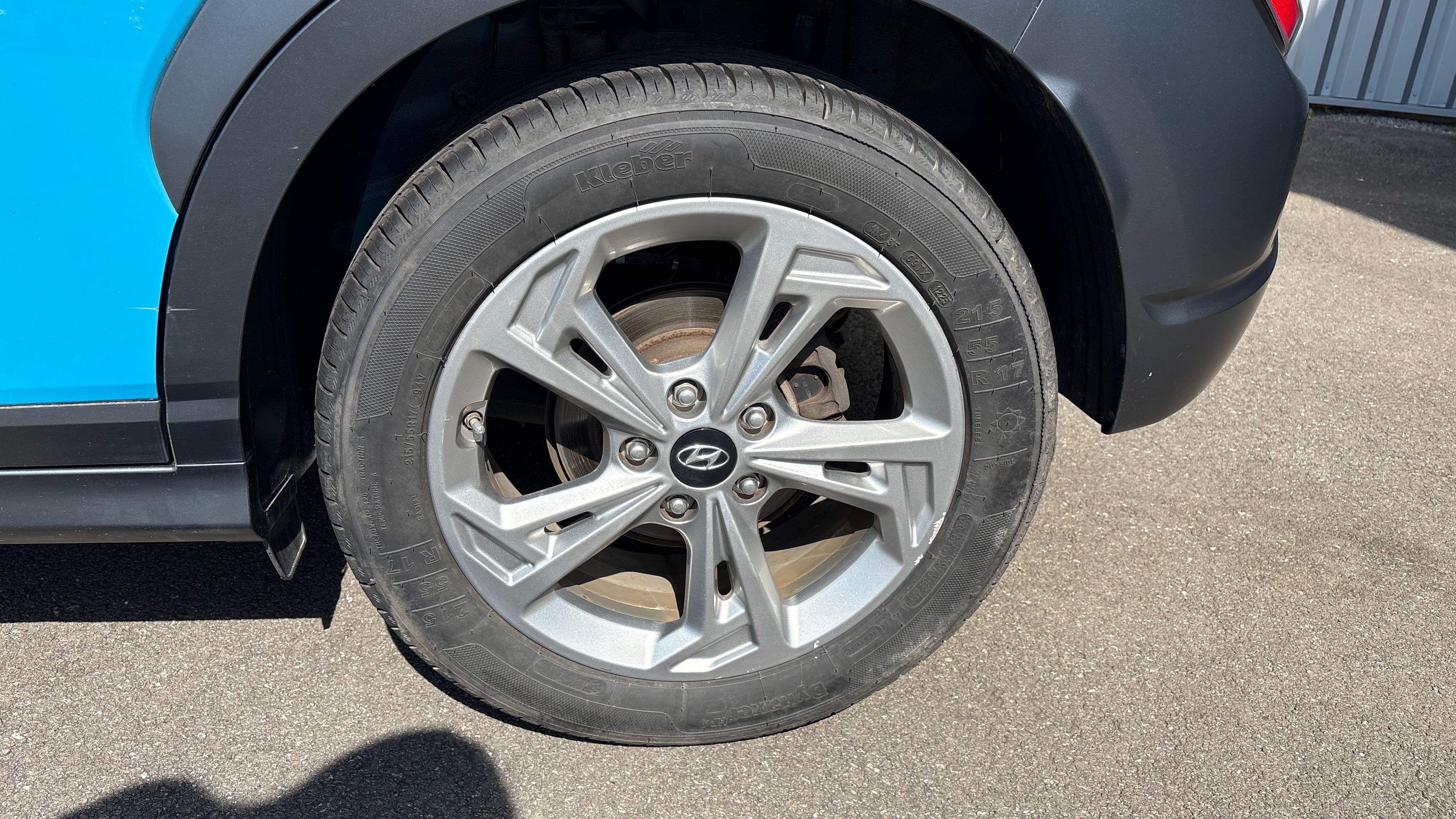 HYUNDAI Kona 1.0 T-GDi 120 Hybrid 48V Intuitive - Véhicule Occasion Océane Auto