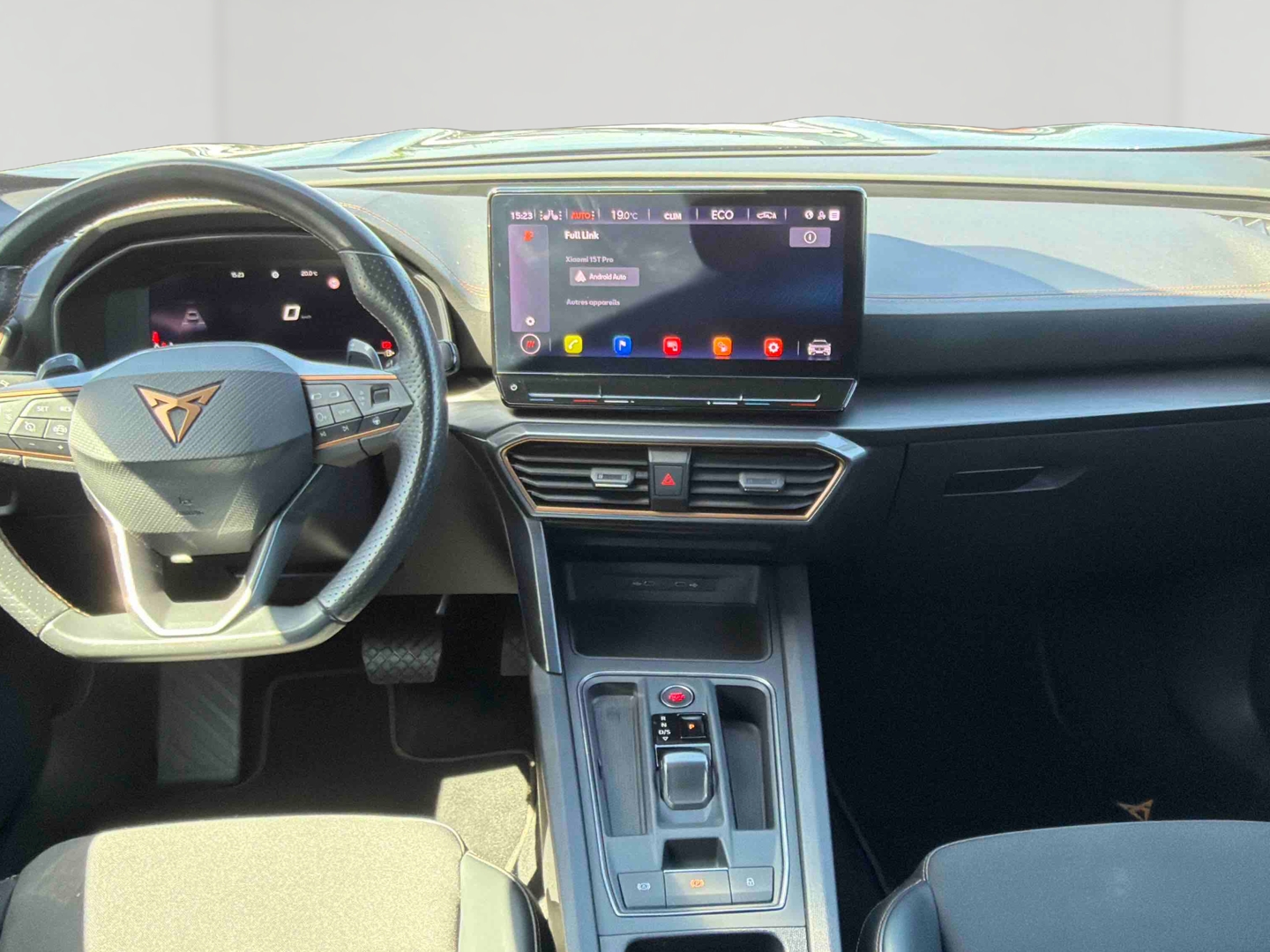 CUPRA Formentor 1.4 e-HYBRID 204 ch DSG6  - Véhicule Occasion Océane Auto