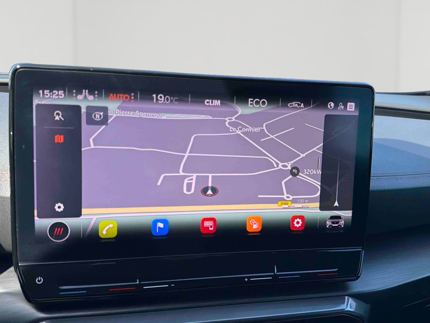 CUPRA Formentor 1.4 e-HYBRID 204 ch DSG6  - Véhicule Occasion Océane Auto