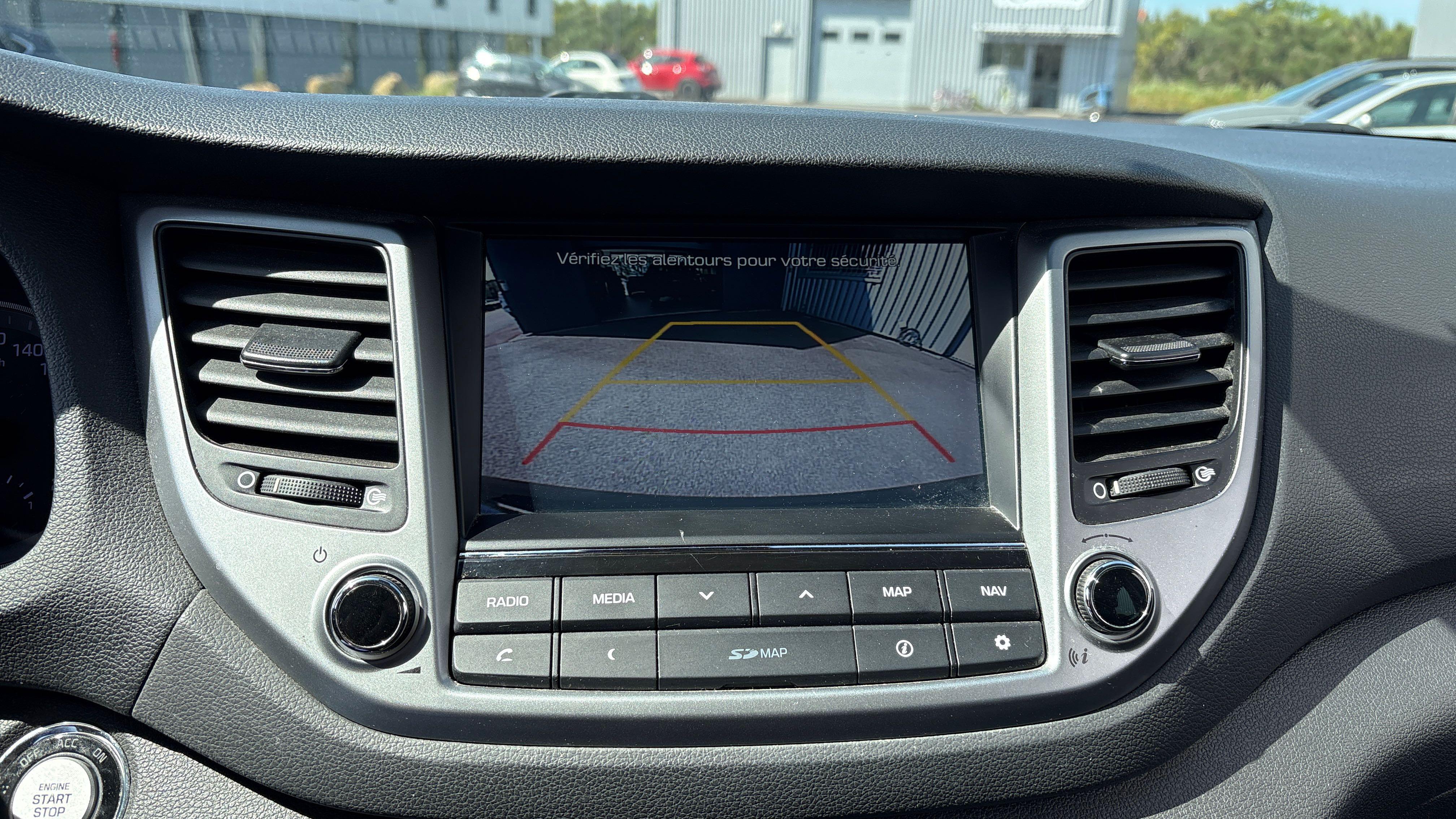 HYUNDAI Tucson 1.7 CRDi 115 2WD Edition#Lounge - Véhicule Occasion Océane Auto