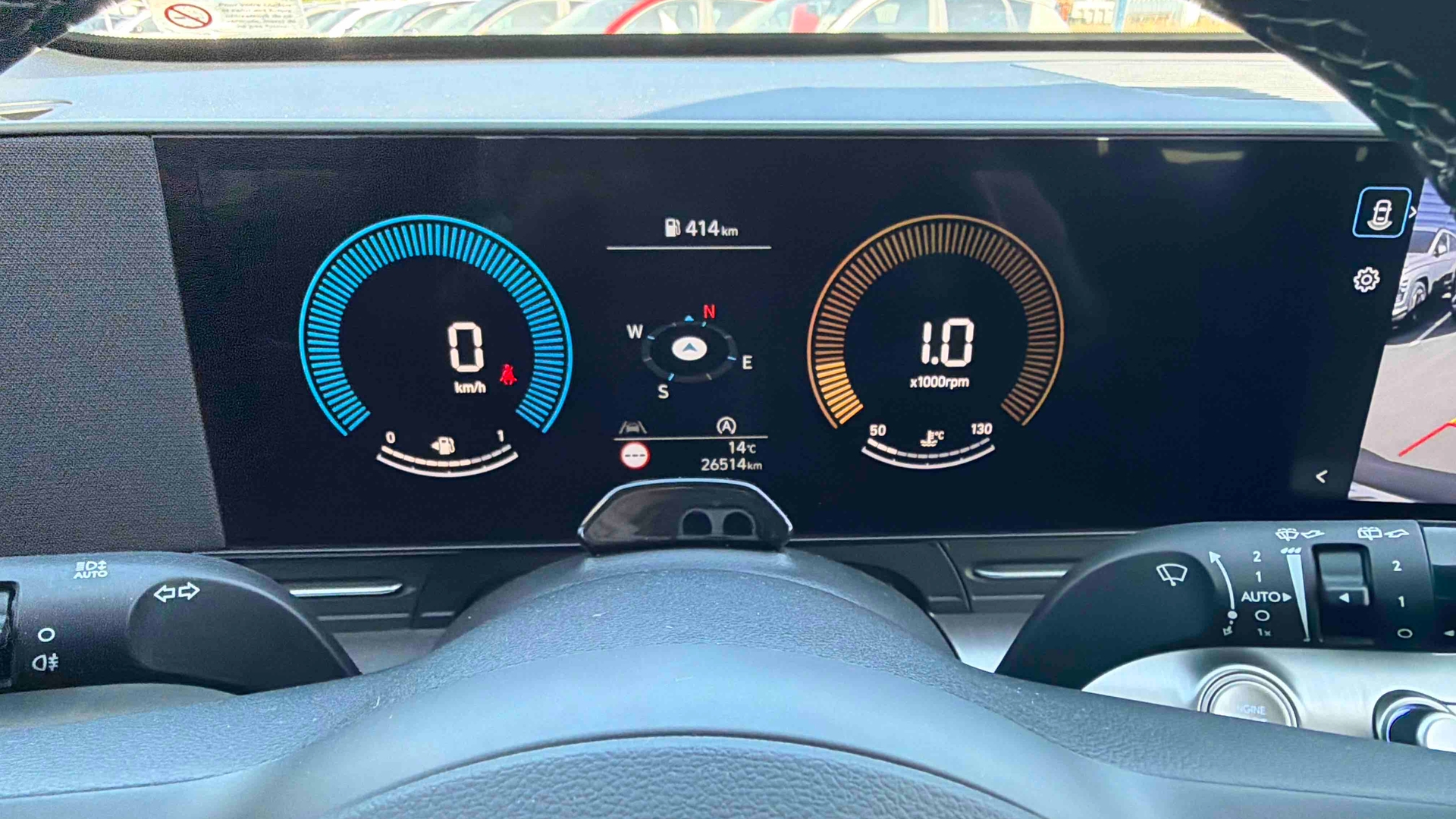 HYUNDAI Kona 1.0 T-GDi 100 Intuitive - Véhicule Occasion Océane Auto