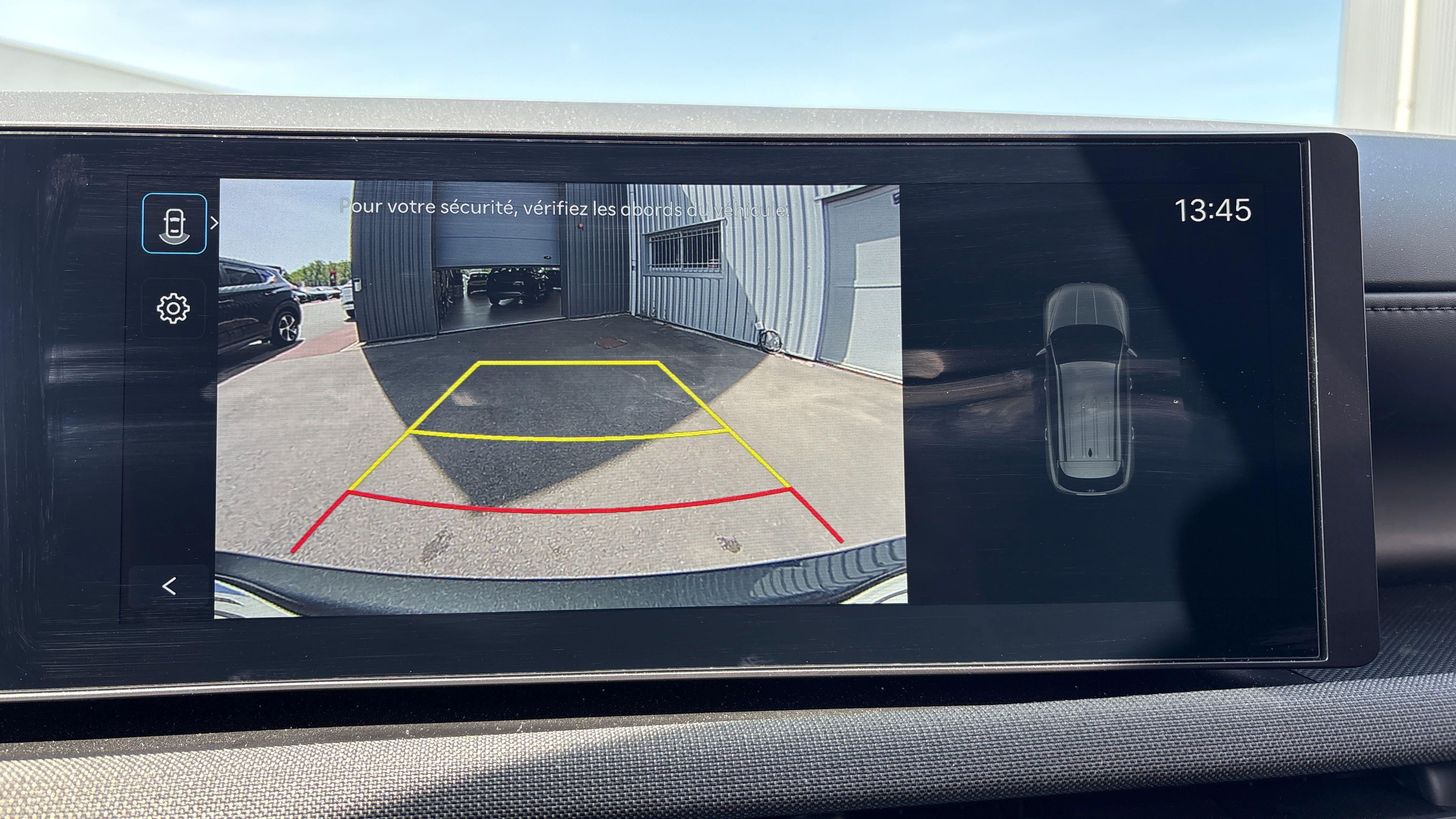 HYUNDAI Tucson 1.6 T-GDI 288 Plug-in BVA6 Creative - Véhicule Occasion Océane Auto