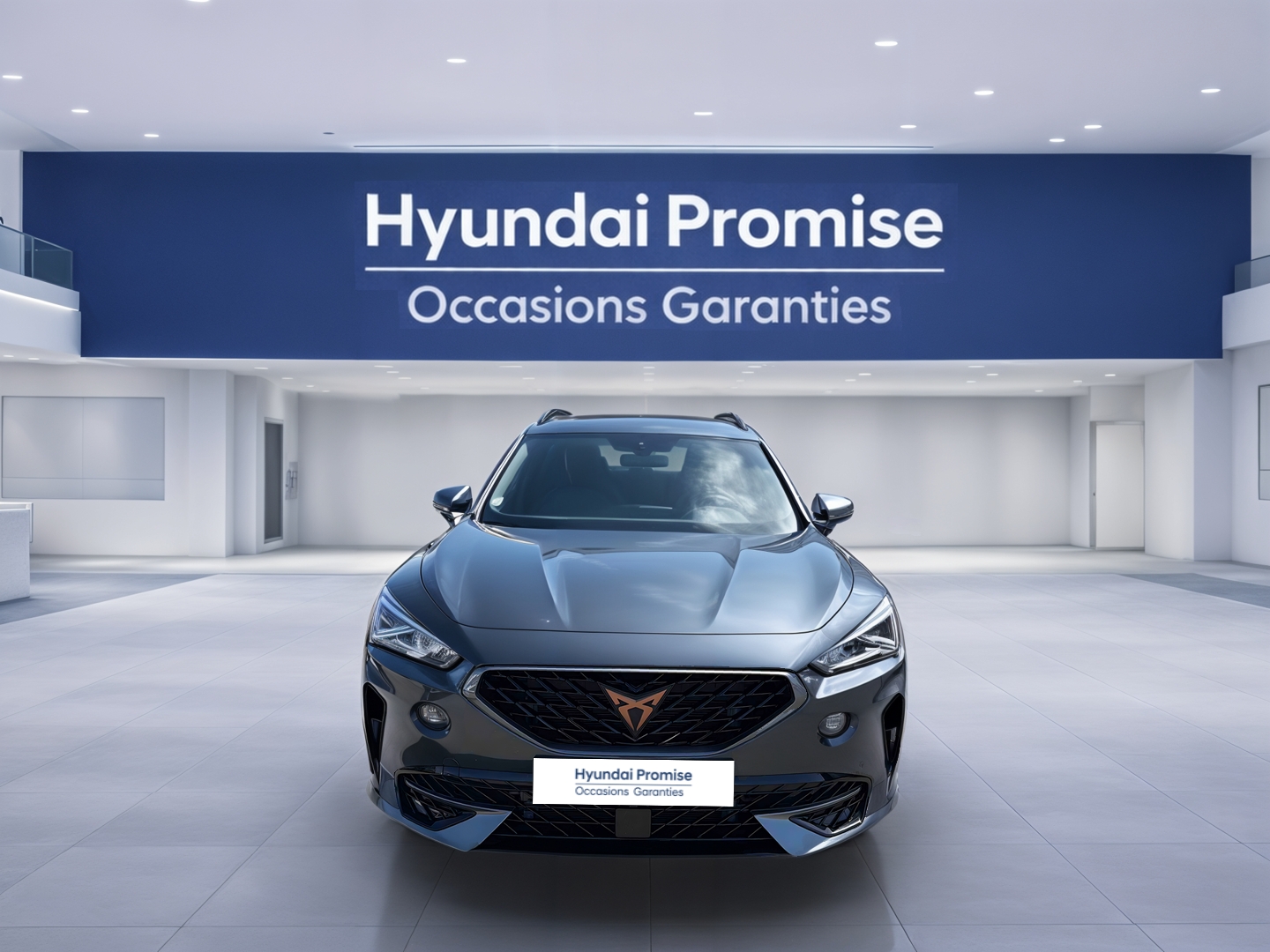 CUPRA Formentor 1.4 e-HYBRID 204 ch DSG6  - Véhicule Occasion Océane Auto