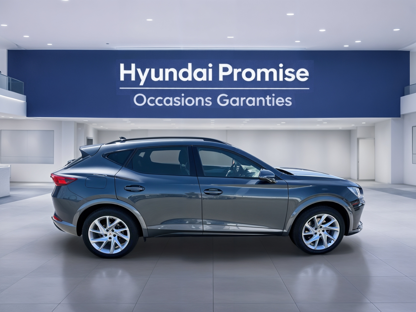 CUPRA Formentor 1.4 e-HYBRID 204 ch DSG6  - Véhicule Occasion Océane Auto