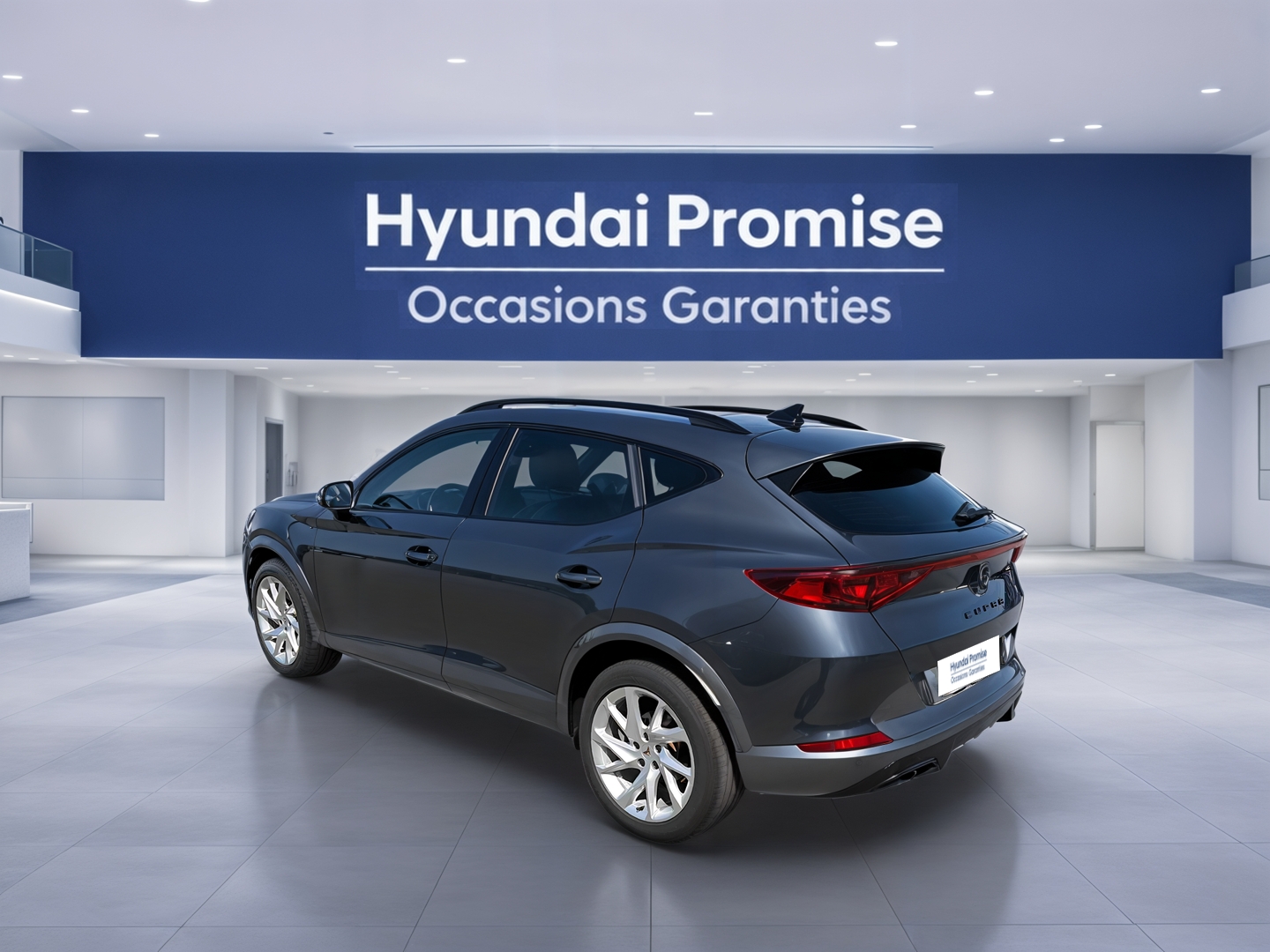 CUPRA Formentor 1.4 e-HYBRID 204 ch DSG6  - Véhicule Occasion Océane Auto