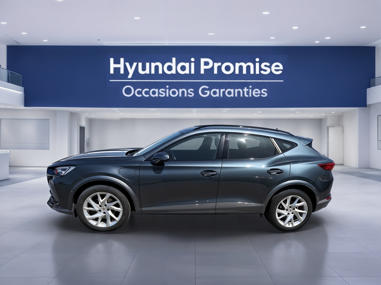 CUPRA Formentor 1.4 e-HYBRID 204 ch DSG6  - Véhicule Occasion Océane Auto