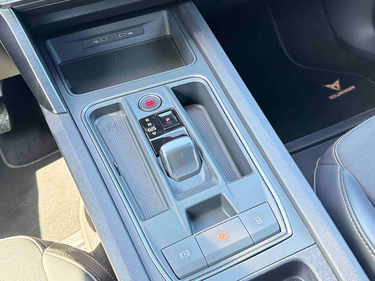 CUPRA Formentor 1.4 e-HYBRID 204 ch DSG6  - Véhicule Occasion Océane Auto