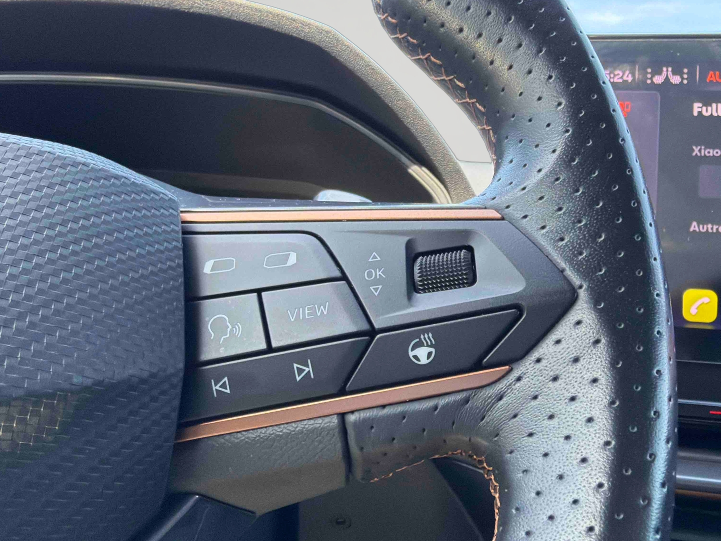 CUPRA Formentor 1.4 e-HYBRID 204 ch DSG6  - Véhicule Occasion Océane Auto